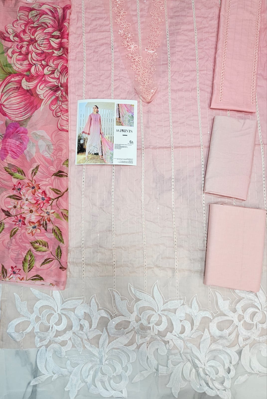Mariab Mprints Lawn 2025 Hit Code 6A