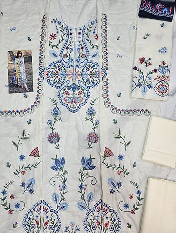 Zaha Luxury Lawn 2025