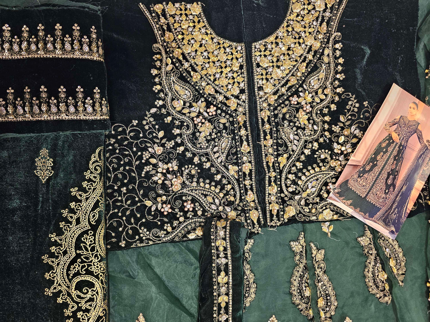 MariaB Luxury Wedding Edition 2024 Hit Code D4