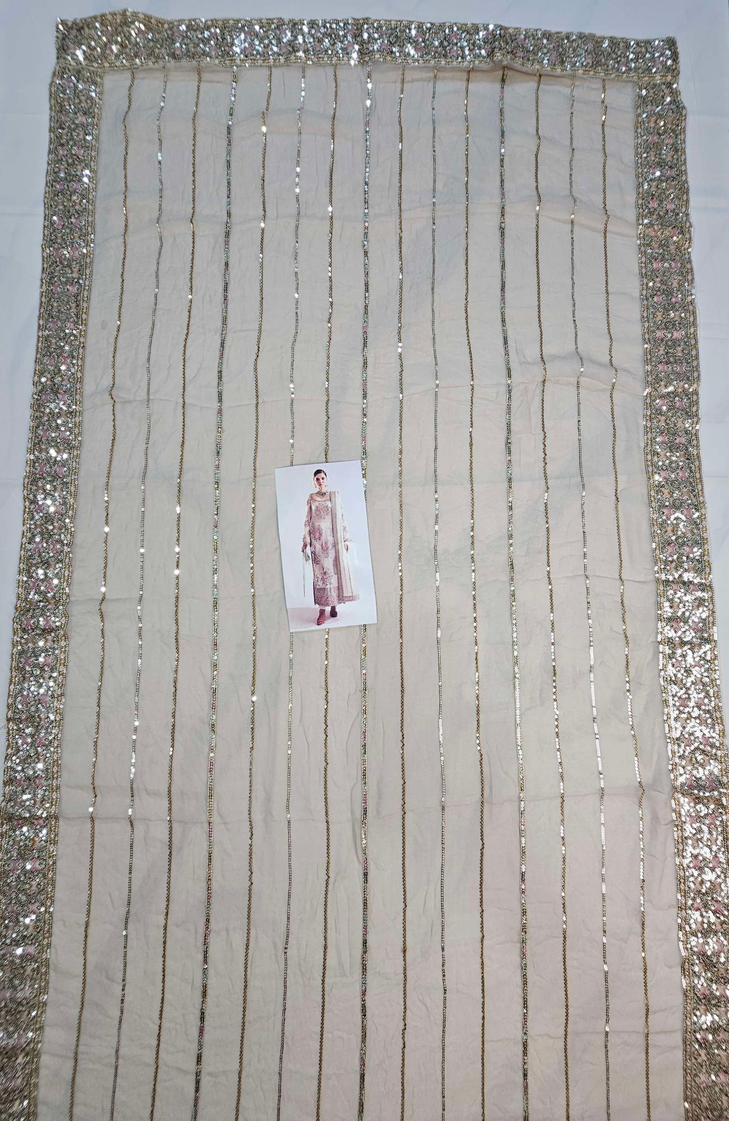 Hussain Rehar Bridal Couture 2024