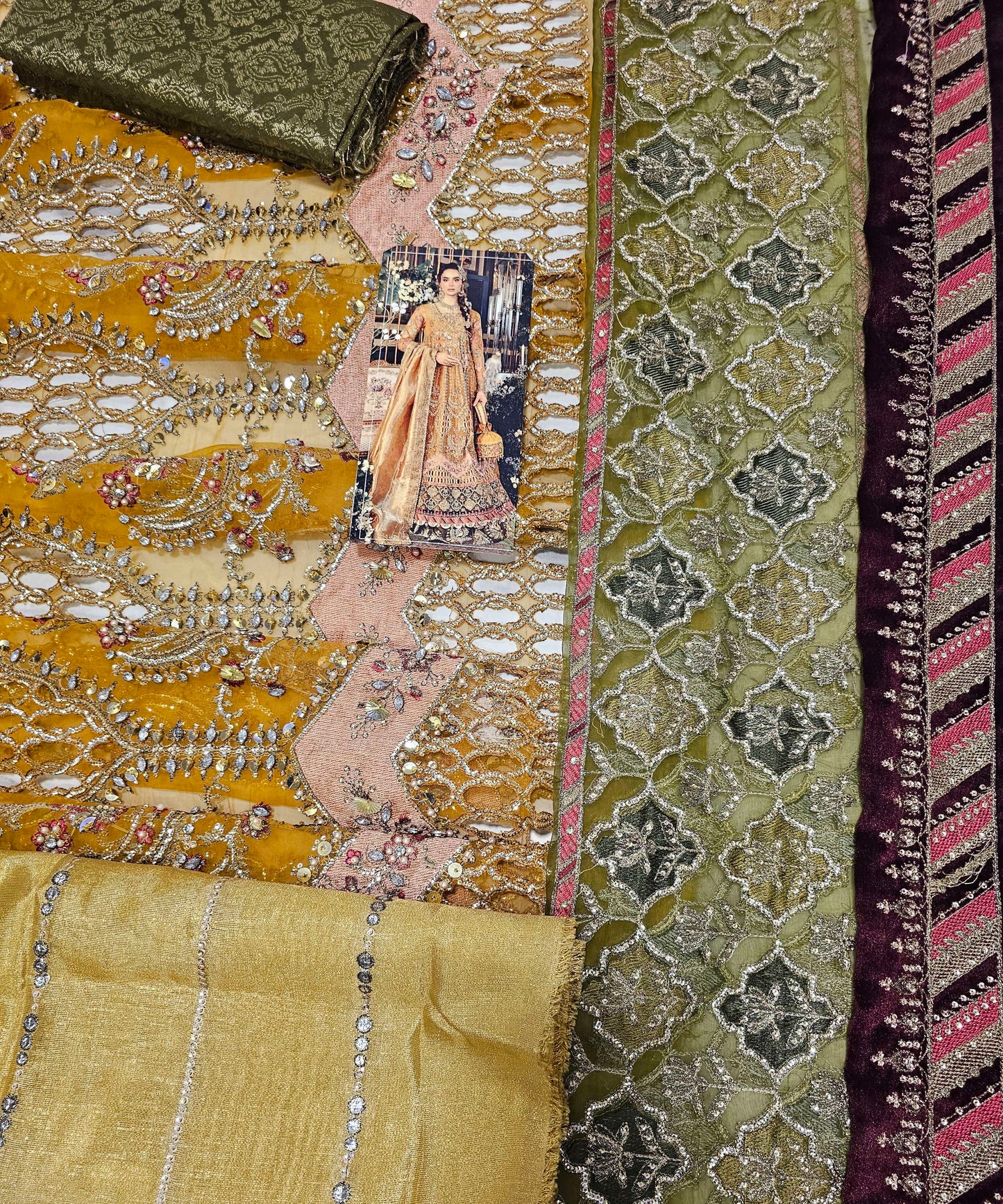 MariaB Luxury Wedding Edition Hit Code D-07