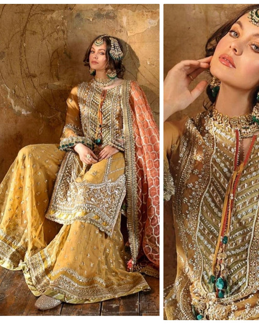 Sobia Nazir Luxury Wedding Edition 2024