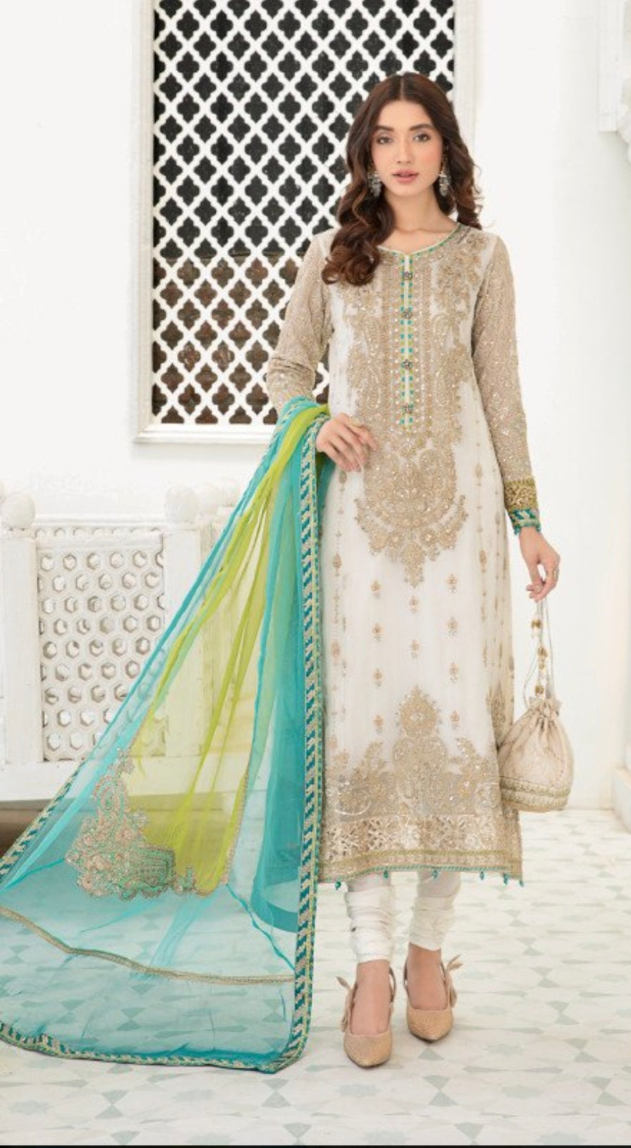 MariaB Luxury Chiffon Collection