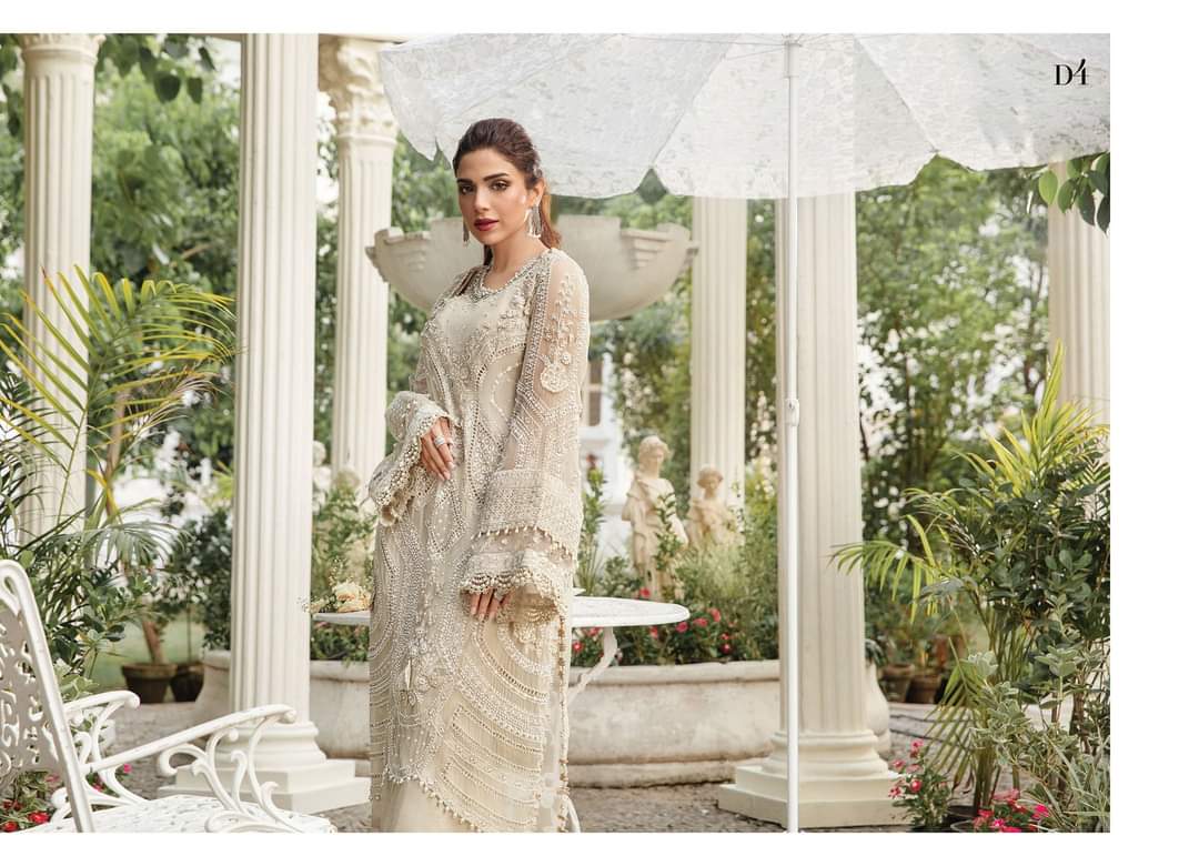 MariaB Luxury Chiffon Collection 2024