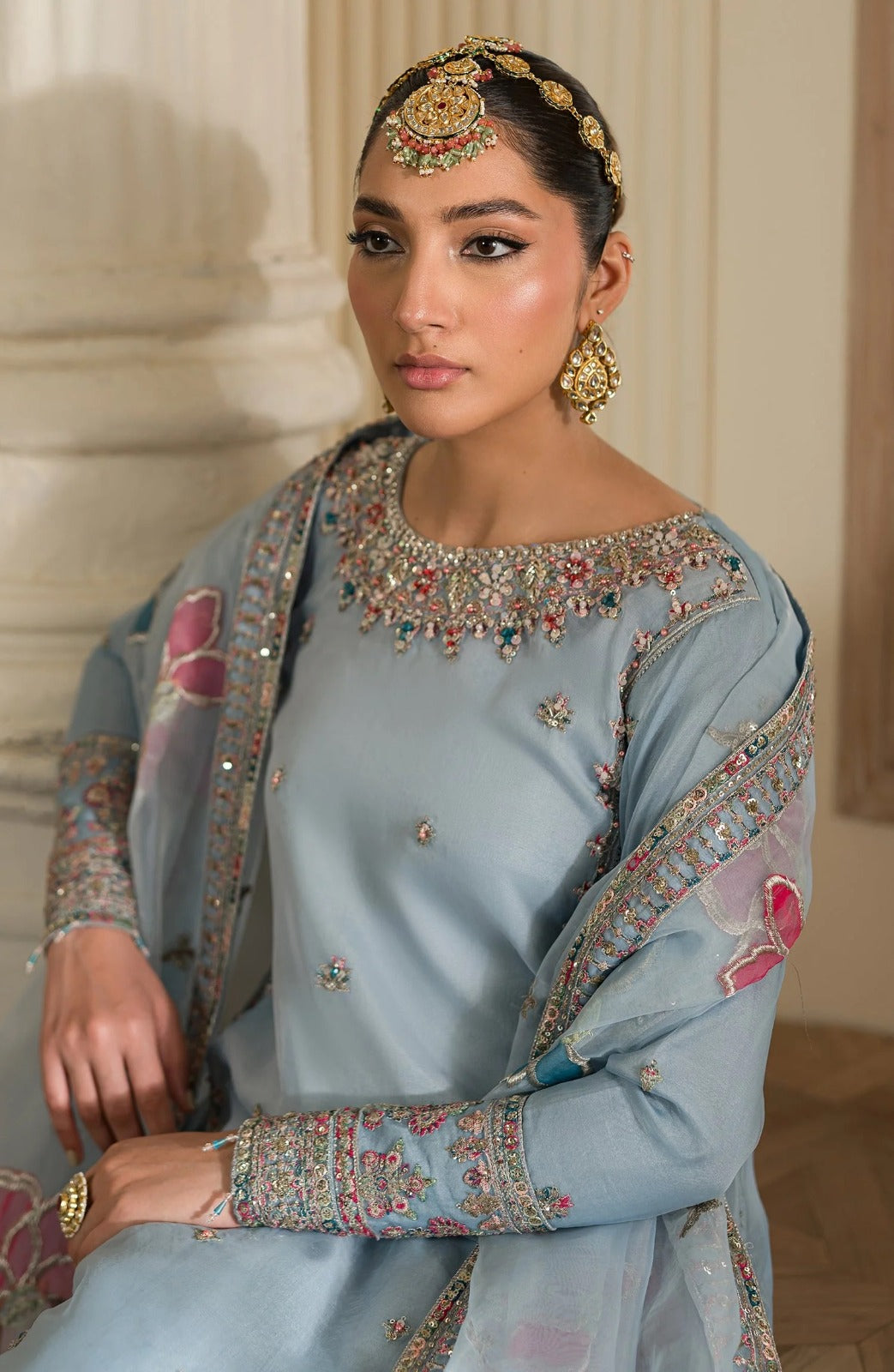 Emaan Adeel Bridal Wedding 2024