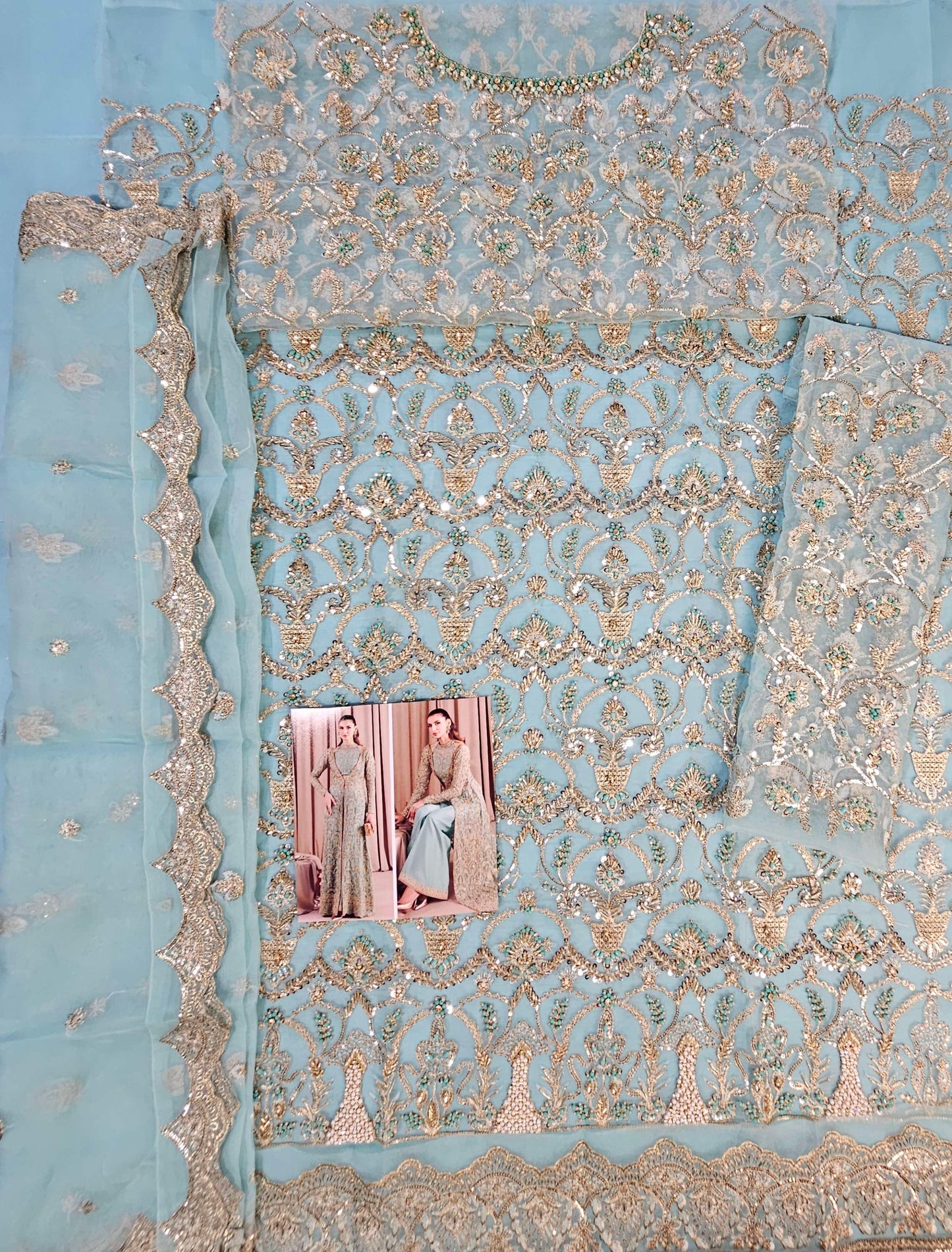 Kanwal Malik Luxury Wedding Edition 2024