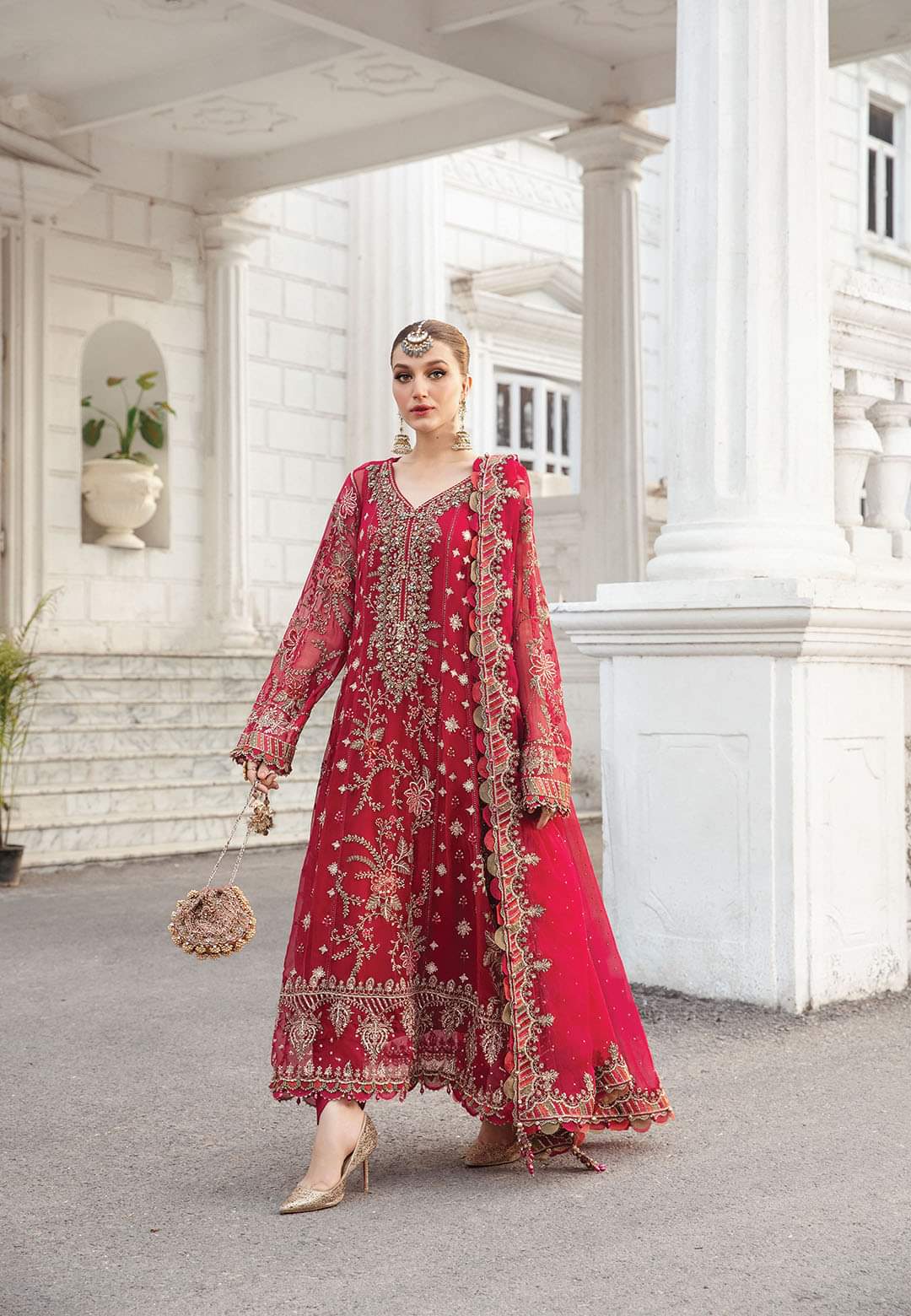 MariaB Luxury Chiffon Collection 2024