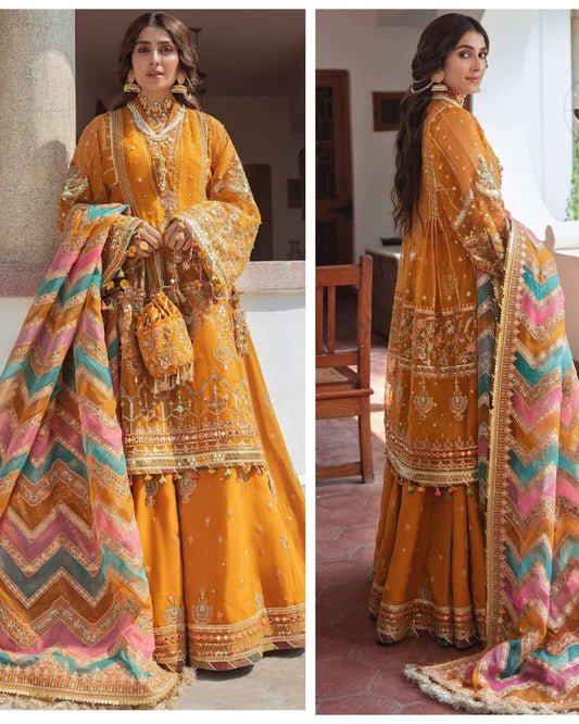 Mohsin Naveed Ranjha Luxury Wedding Edition 2024