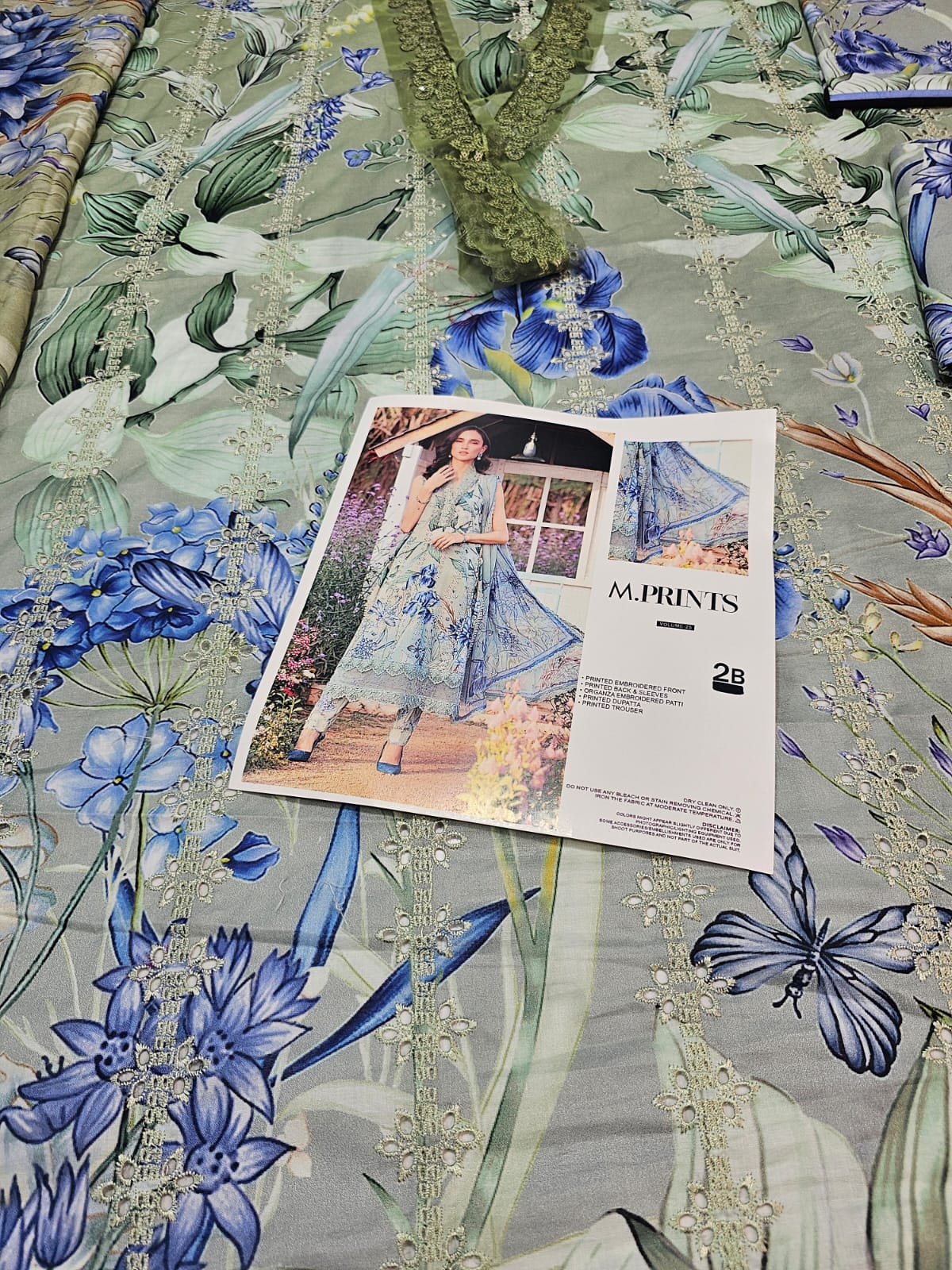 Mprints Lawn 2025 Hit Code 2B