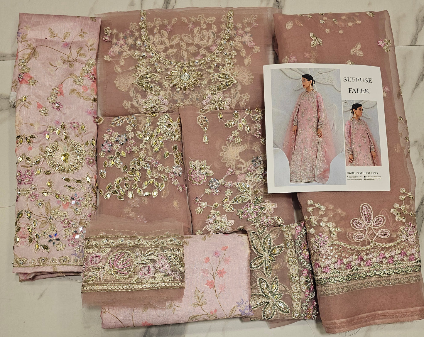 Suffuse Formal Party Wear Hit Code