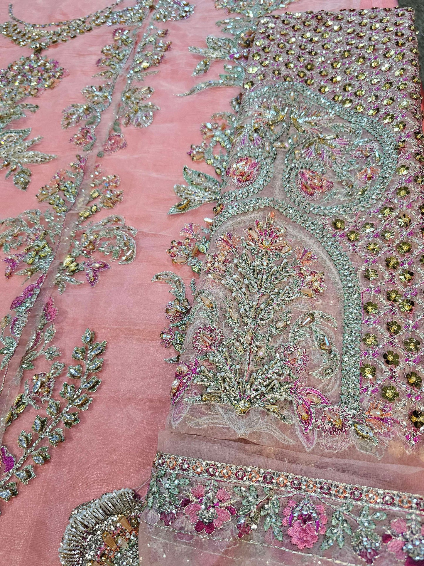 Hussain Rehar Luxury Wedding Edition 2024