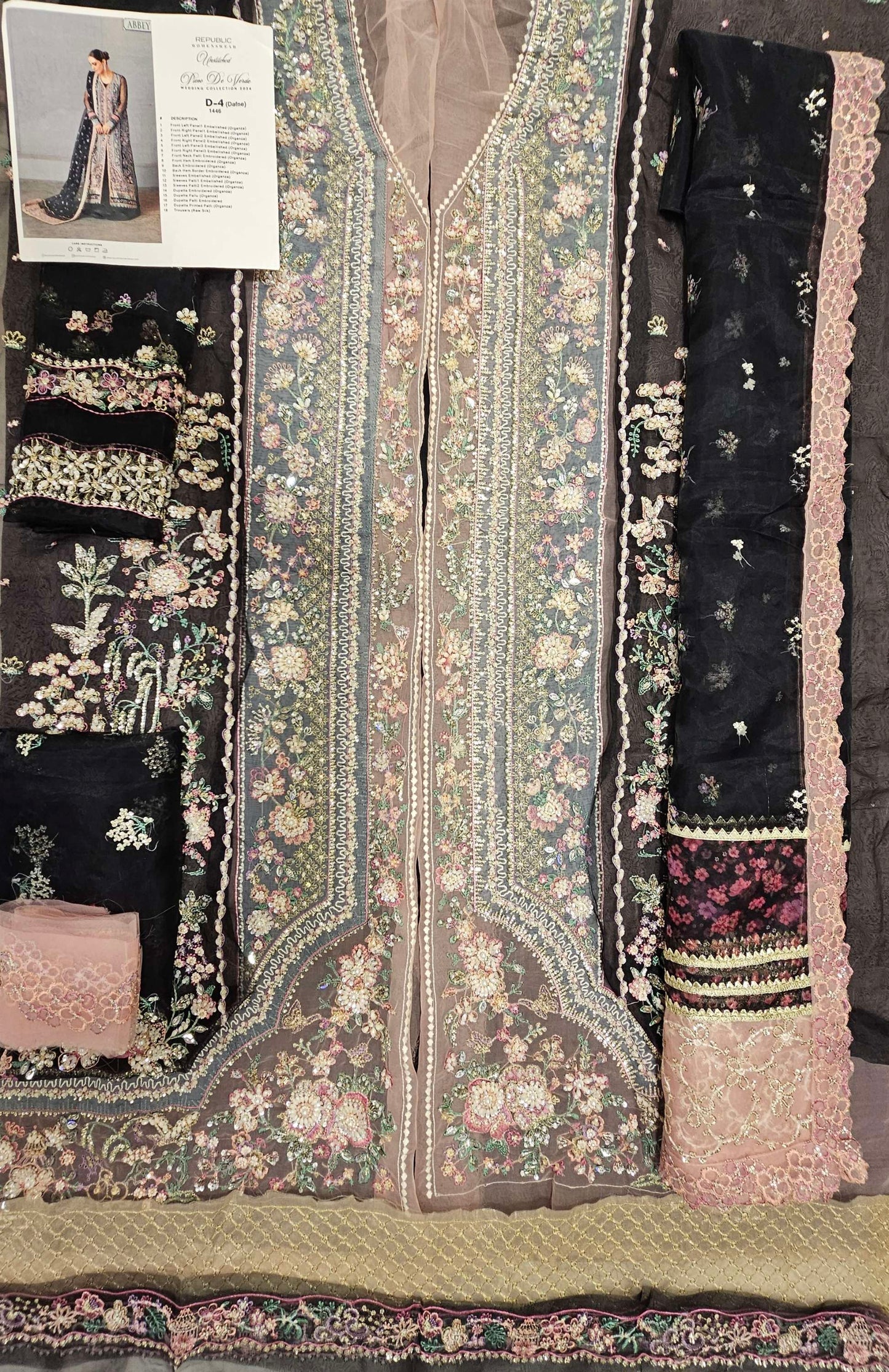 Republic Women Wear Wedding Edition