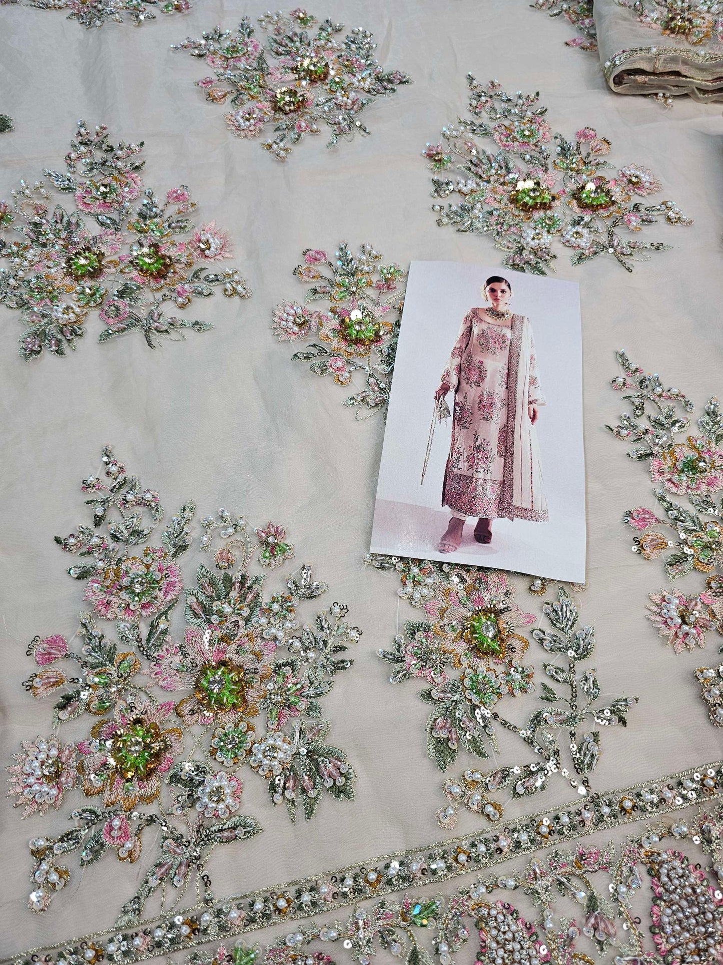 Hussain Rehar Bridal Couture 2024