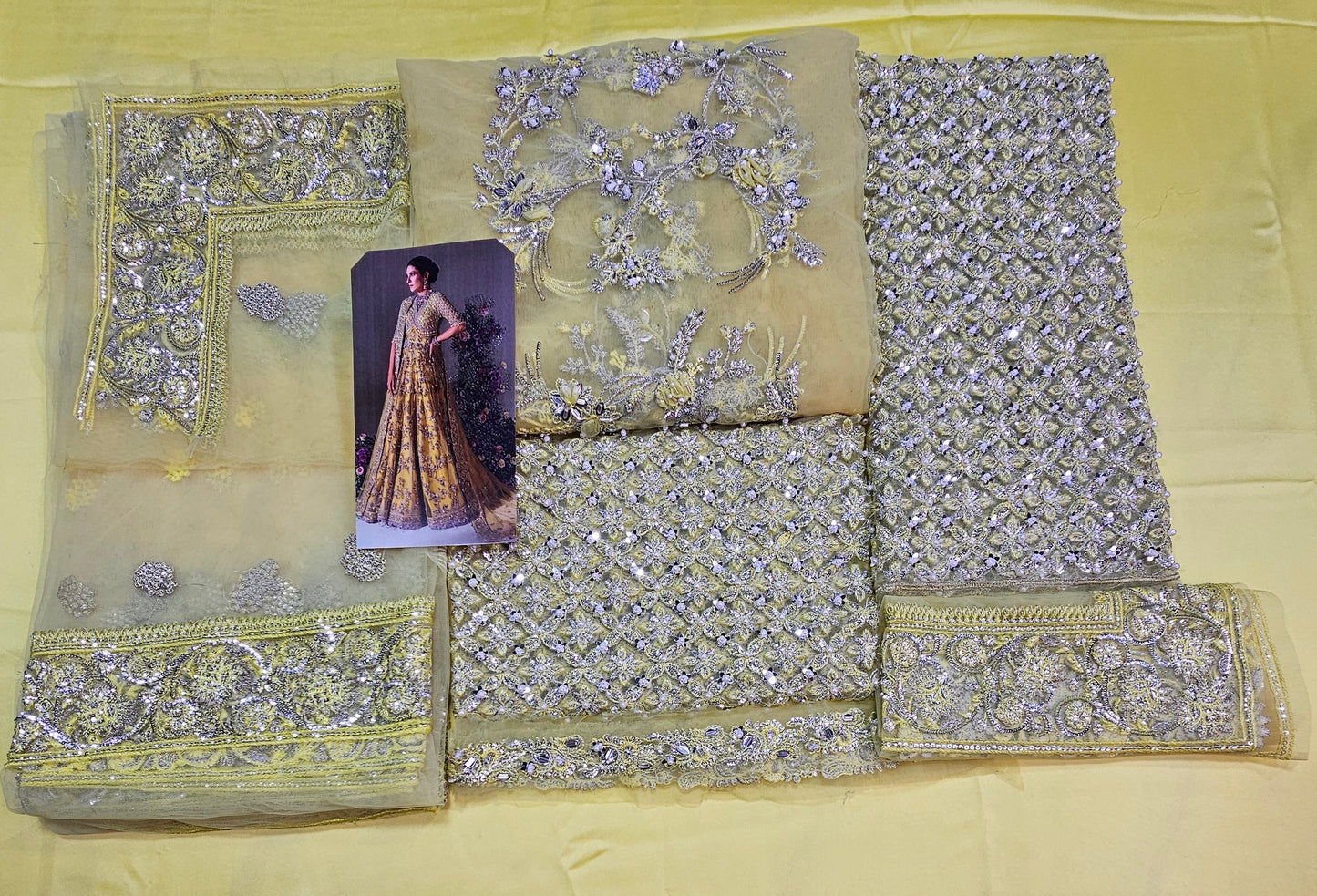 Elan Luxury Wedding Edition Hit Code Lime Blossom