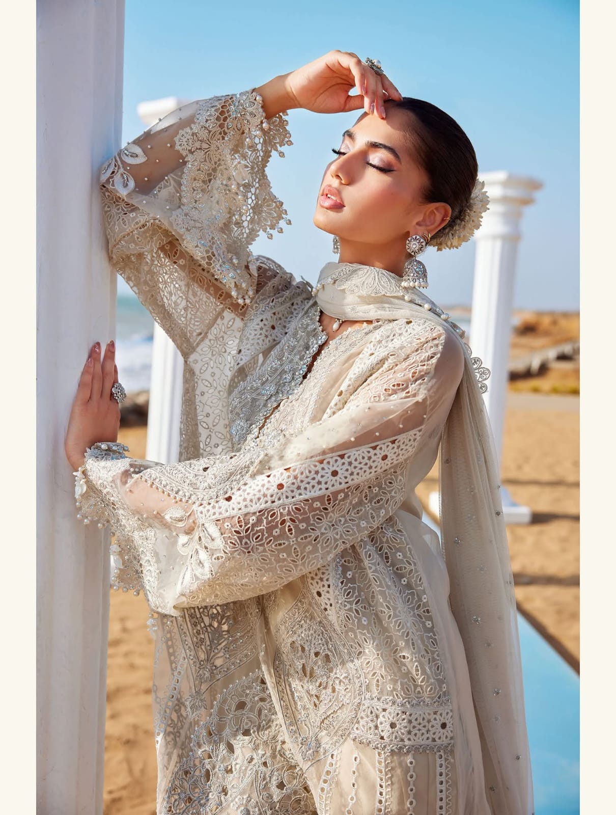 Mariab Luxury Eid ul azha Hit Code D9