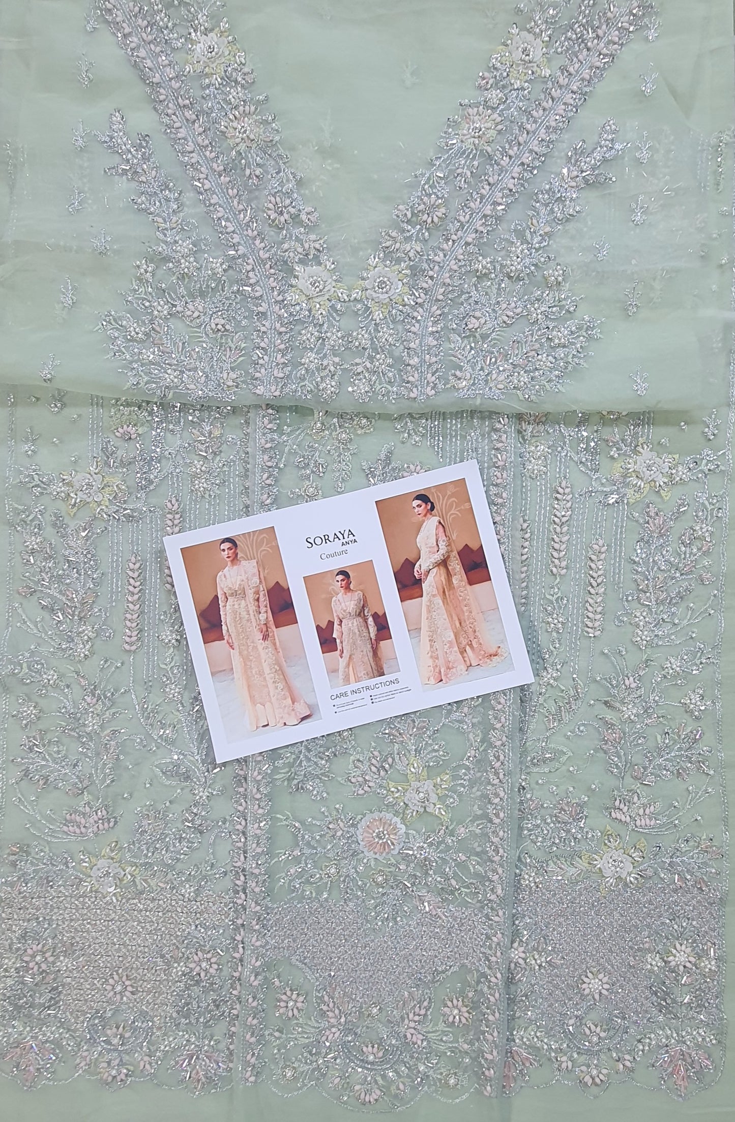 Soraya Bridal Wedding Couture 2024