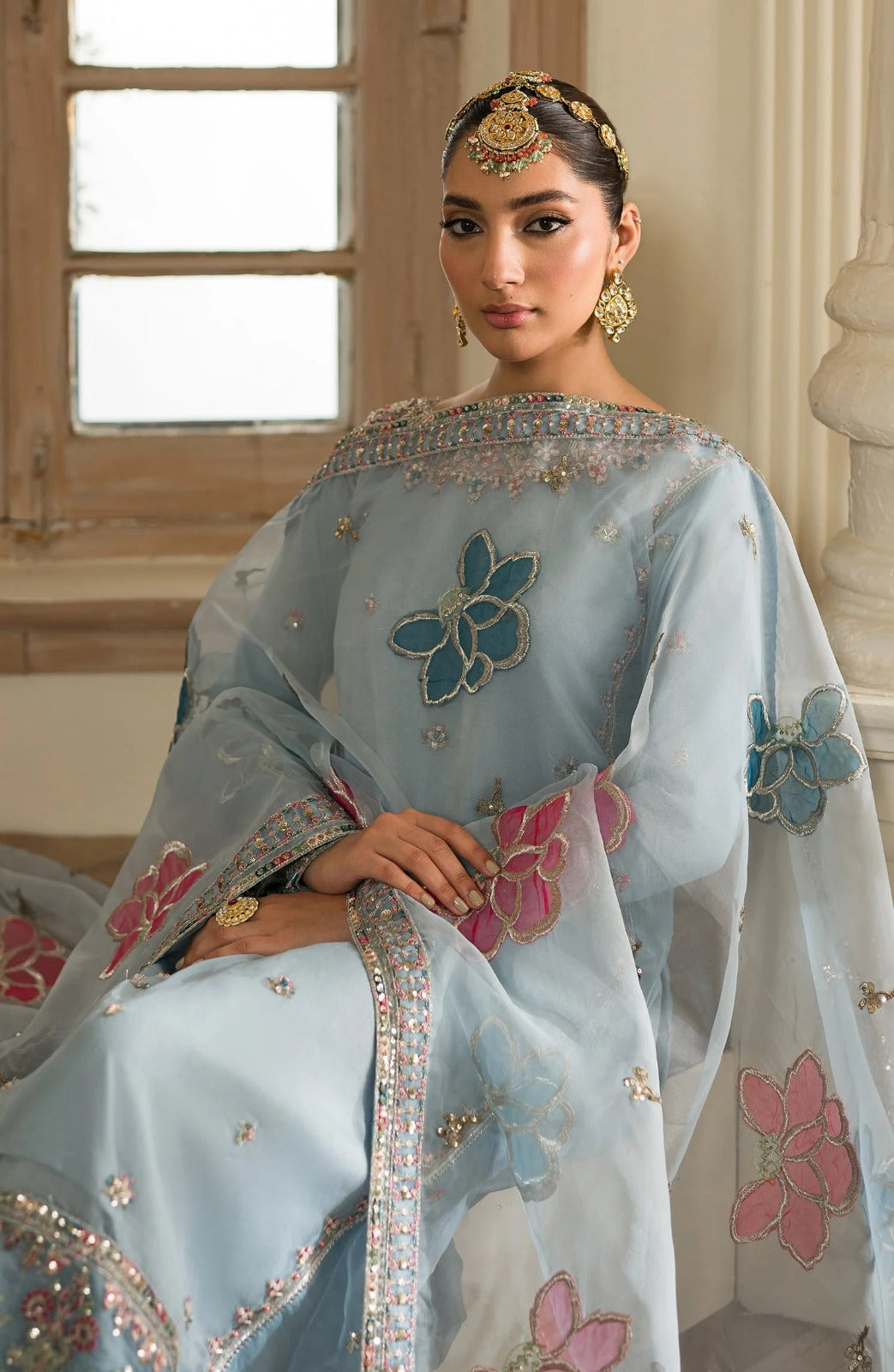 Emaan Adeel Bridal Wedding 2024