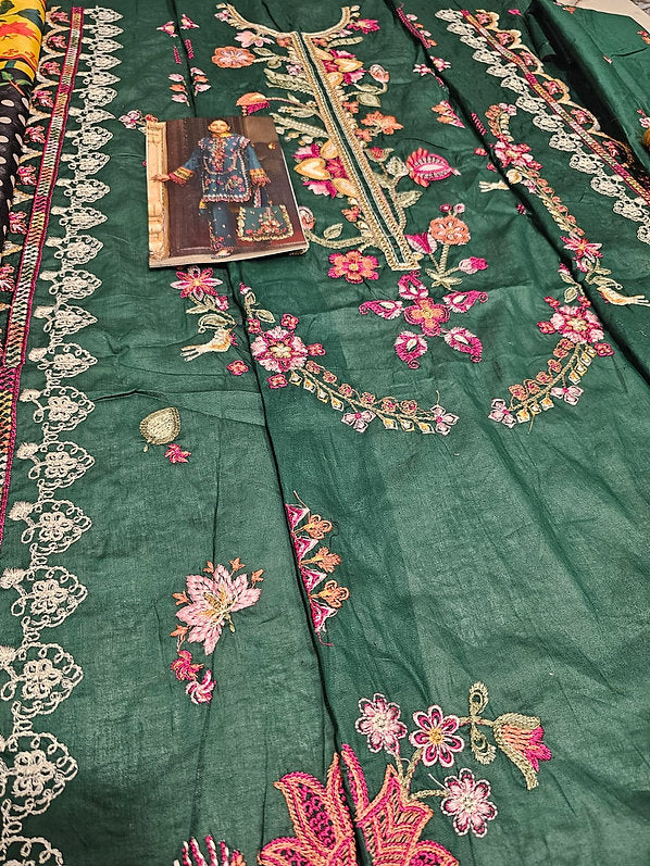 Elan Luxury Lawn 2025 Hit Code D6