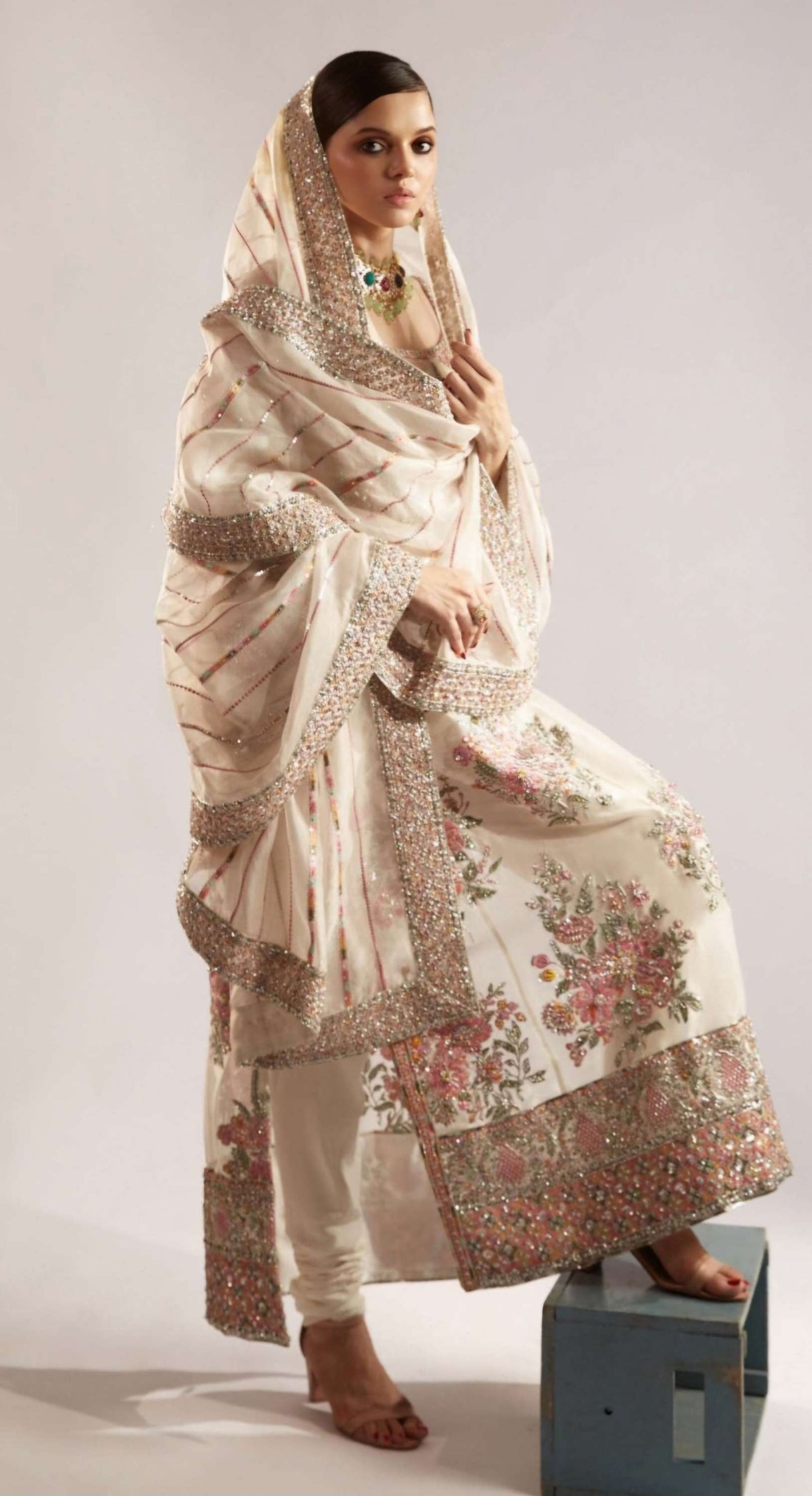 Hussain Rehar Bridal Couture 2024