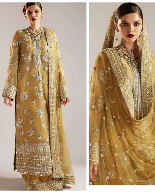 Hussain Rehar Luxury Wedding Edition 2024