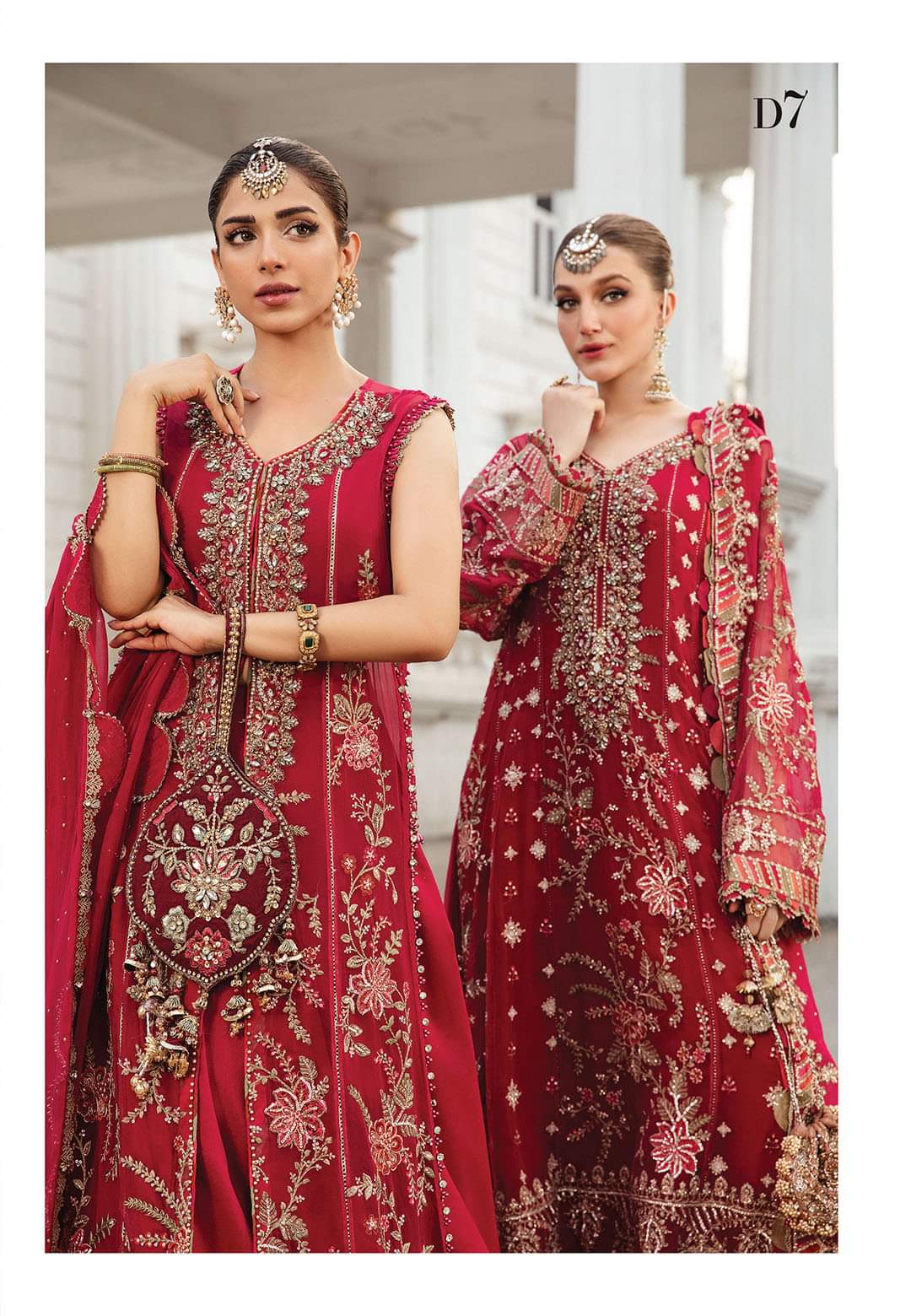 MariaB Luxury Chiffon Collection 2024