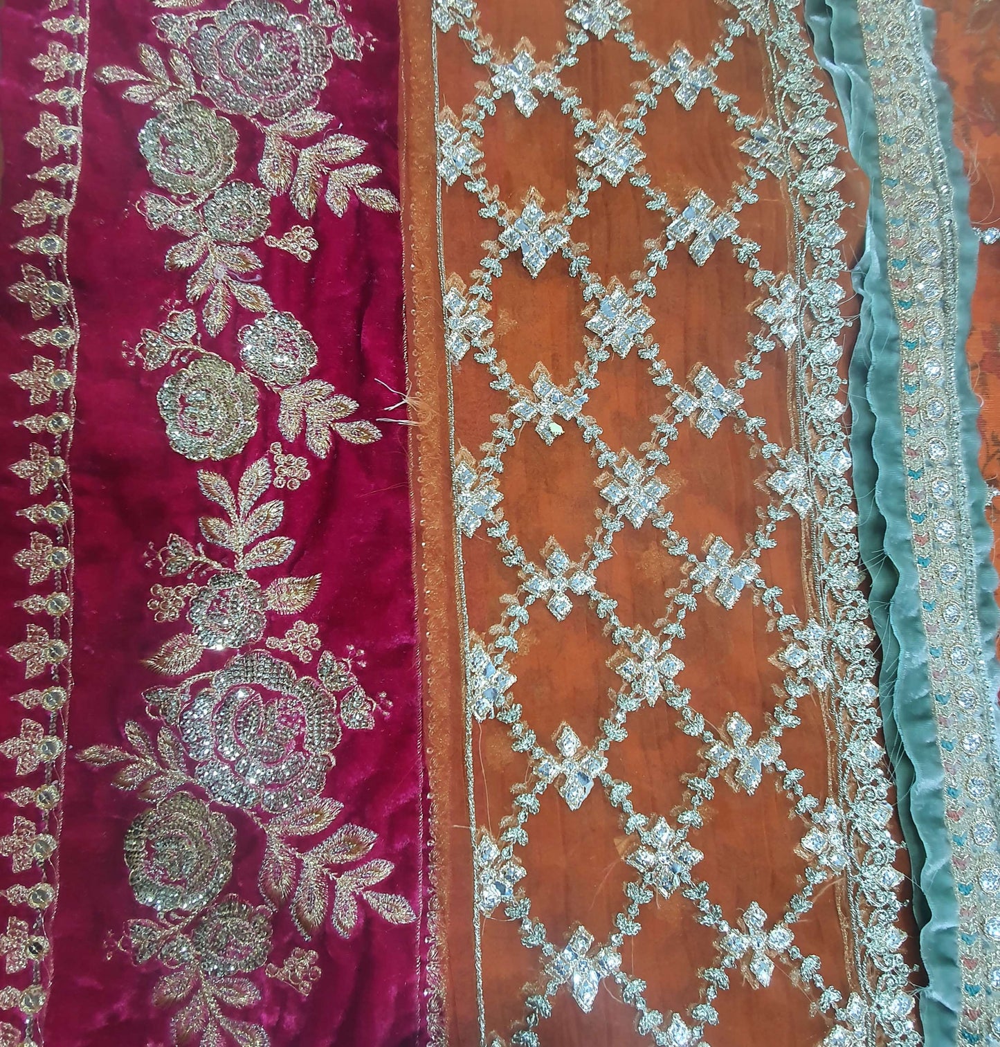 Mariab Embroidered Wedding Edition 2023