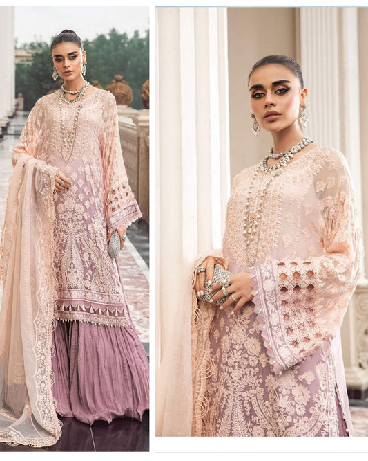 MariaB Chiffon Collection 2023