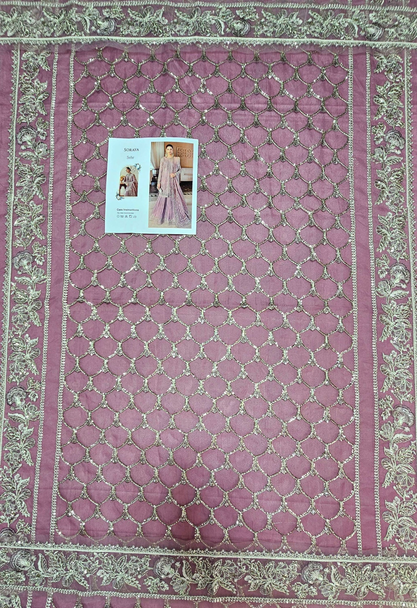 Soraya Wedding Edition 2024 Hit Code Sehr