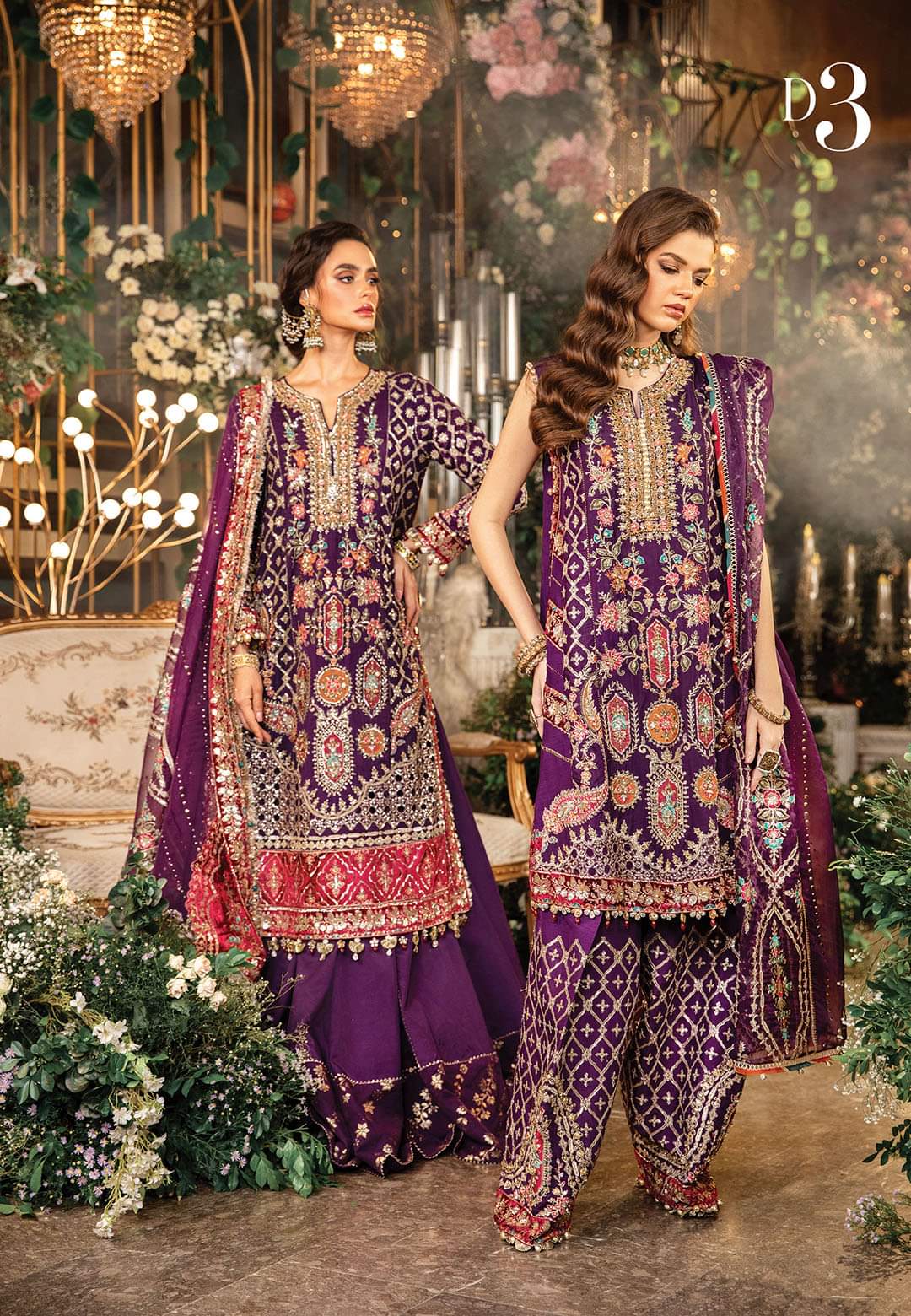 MariaB Luxury Wedding Edition Hit Code D3