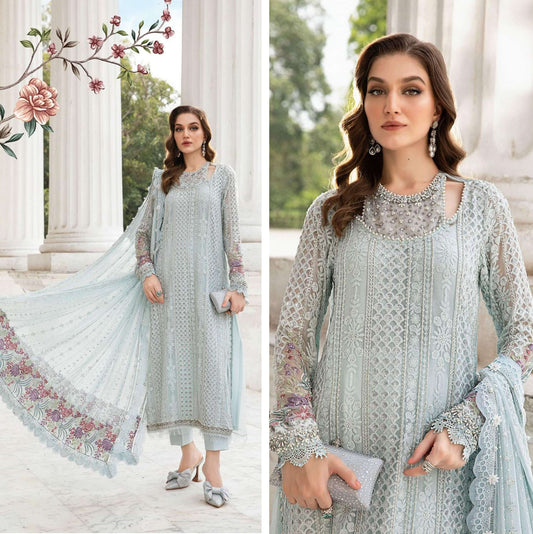 MariaB Luxury Chiffon Collection 2024