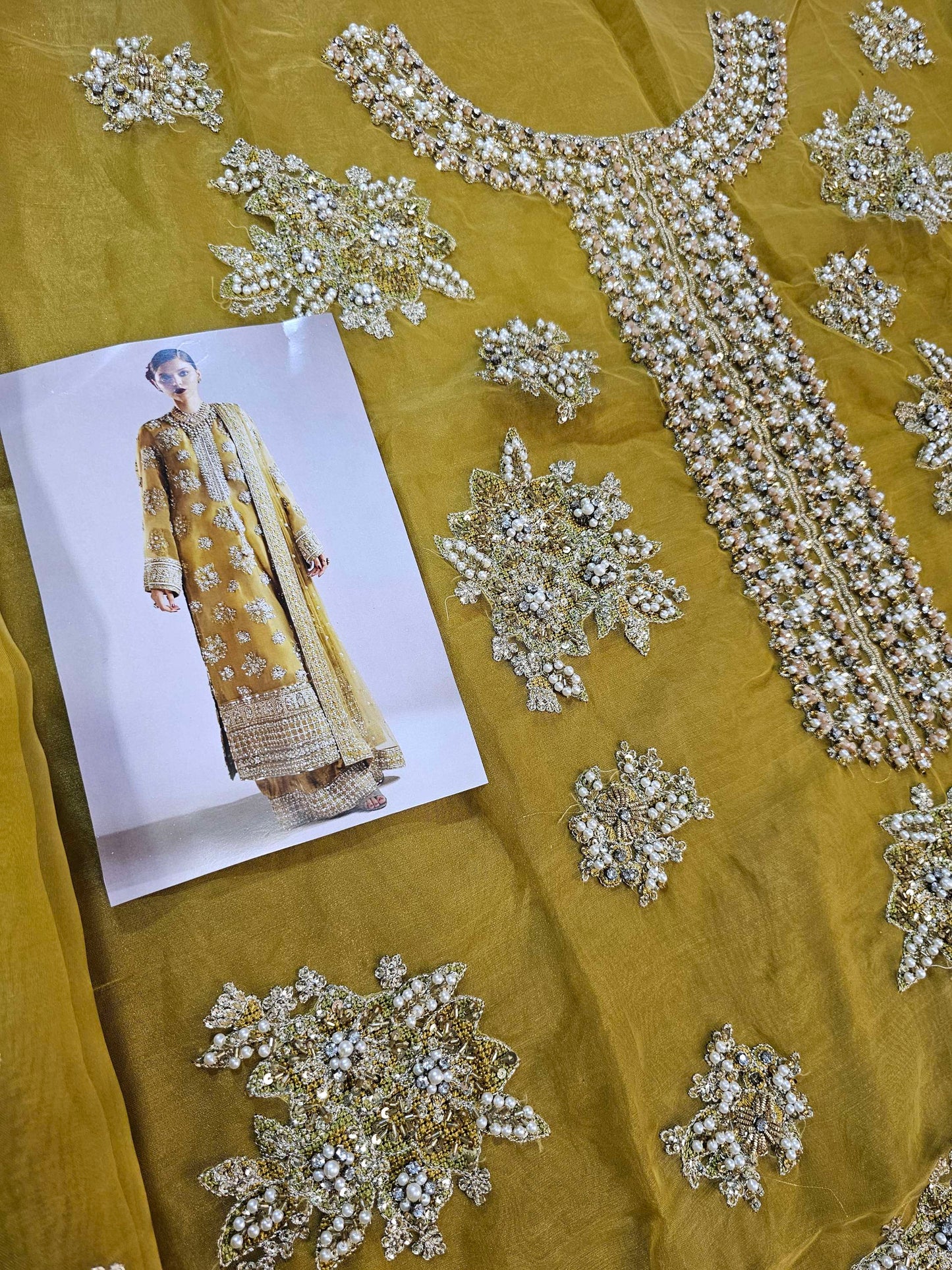 Hussain Rehar Luxury Wedding Edition 2024