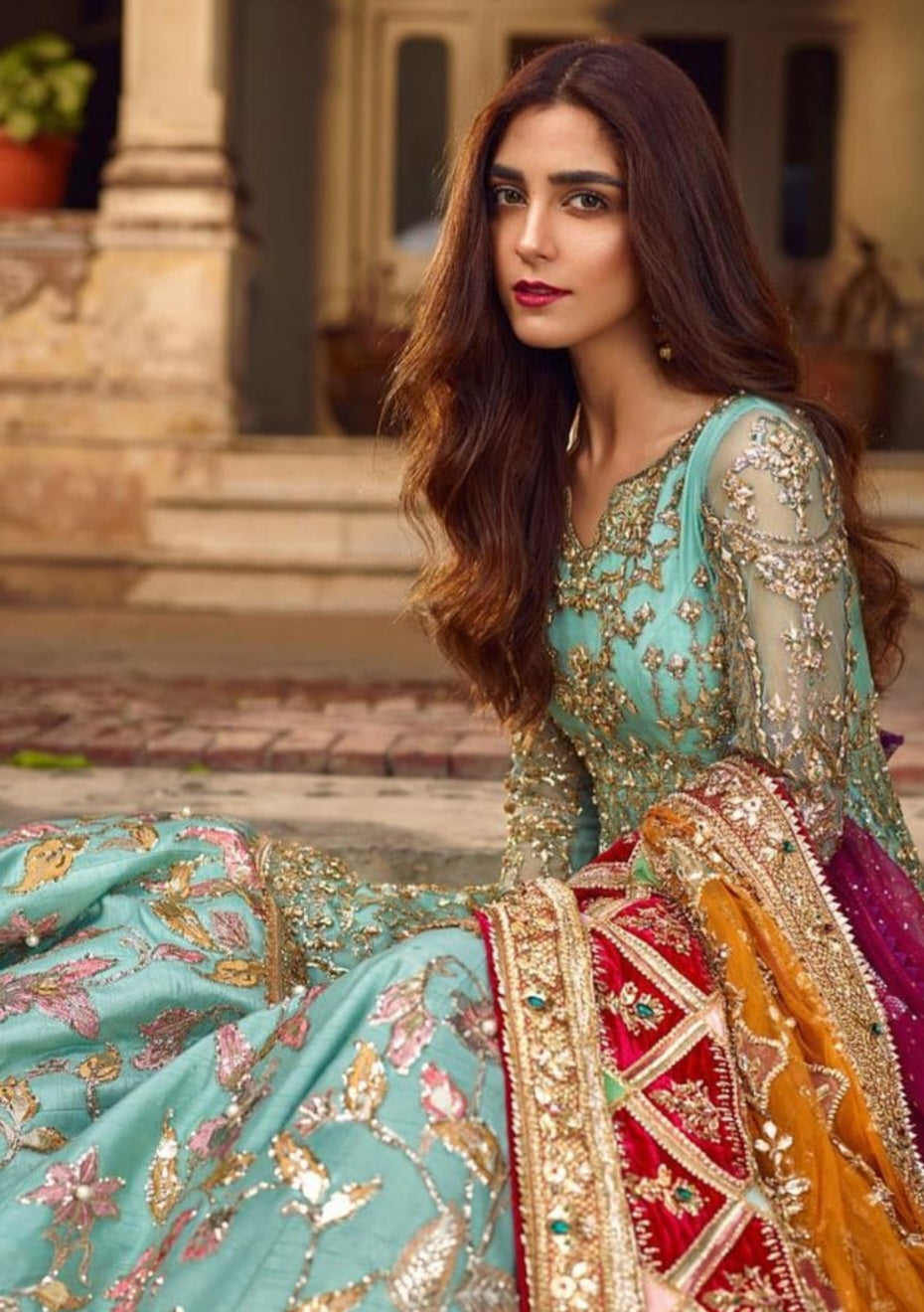 MNR Mohsin Naveed Ranjha Bridal Studio ♥️ Hit Code 2024