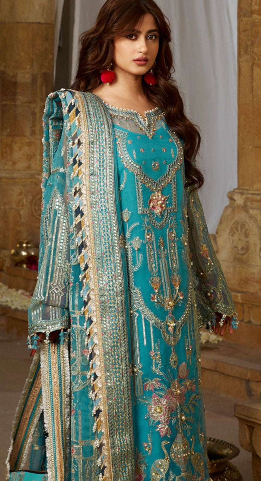 MNR Mohsin Naveed Ranjha Wedding Edition 2023