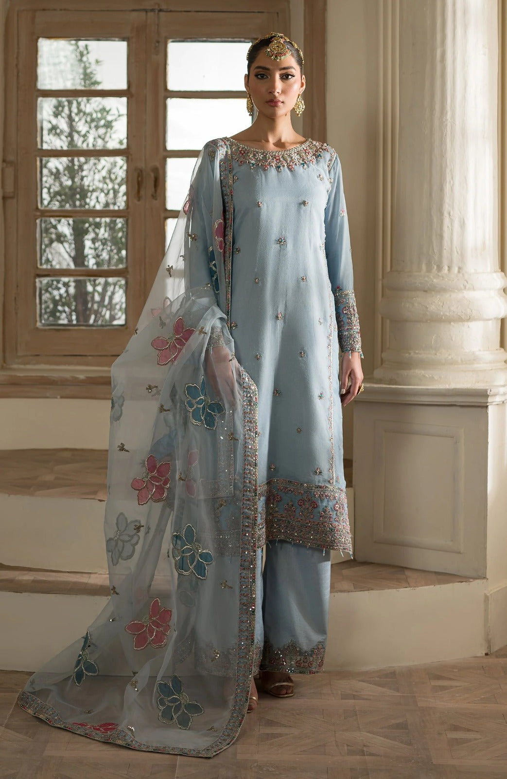 Emaan Adeel Bridal Wedding 2024
