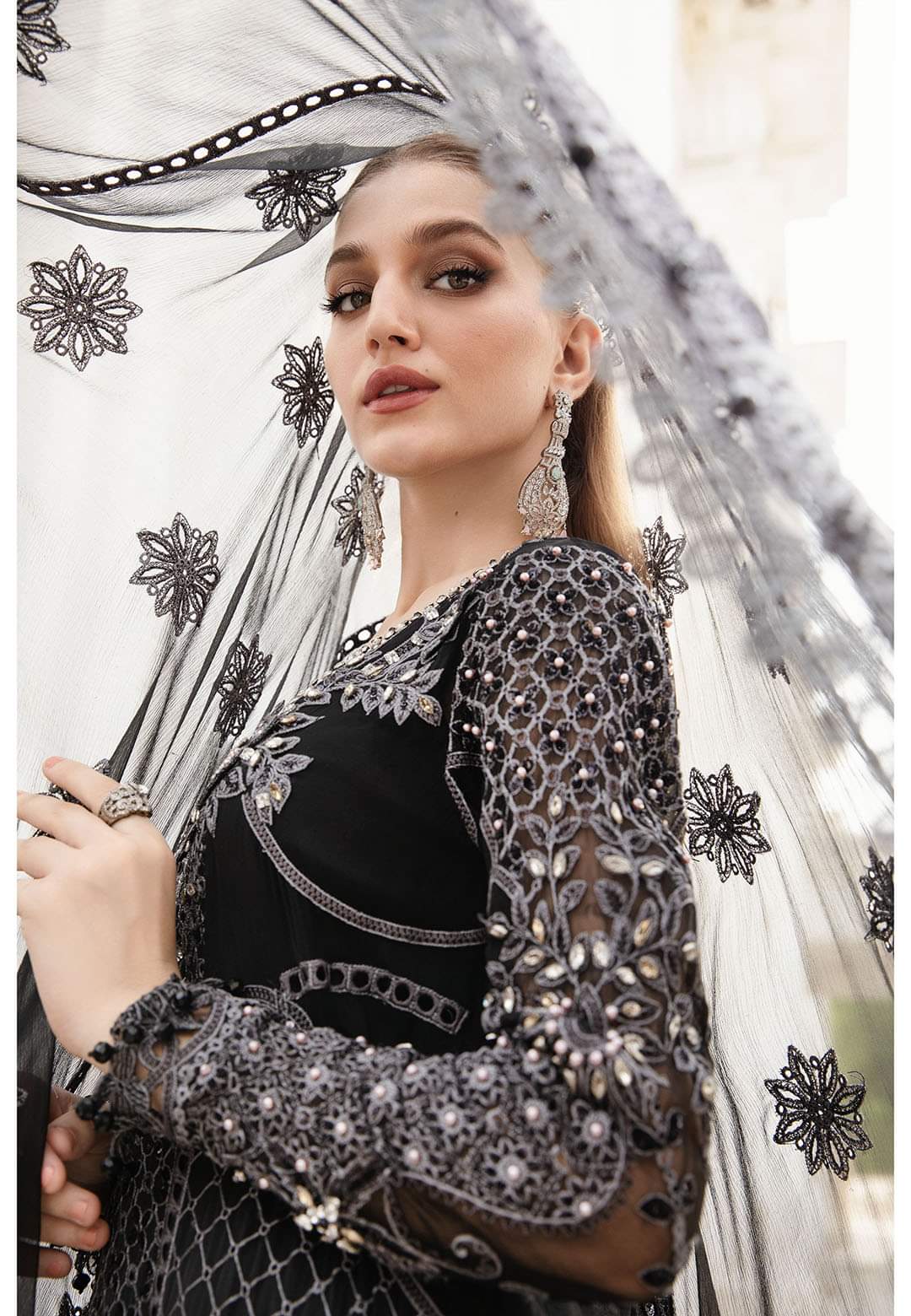 MariaB Luxury Chiffon Collection 2024