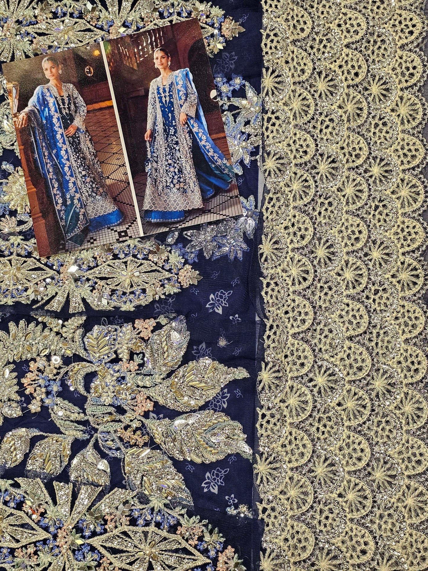Soraya Wedding Edition Hit Code ELISE Blue