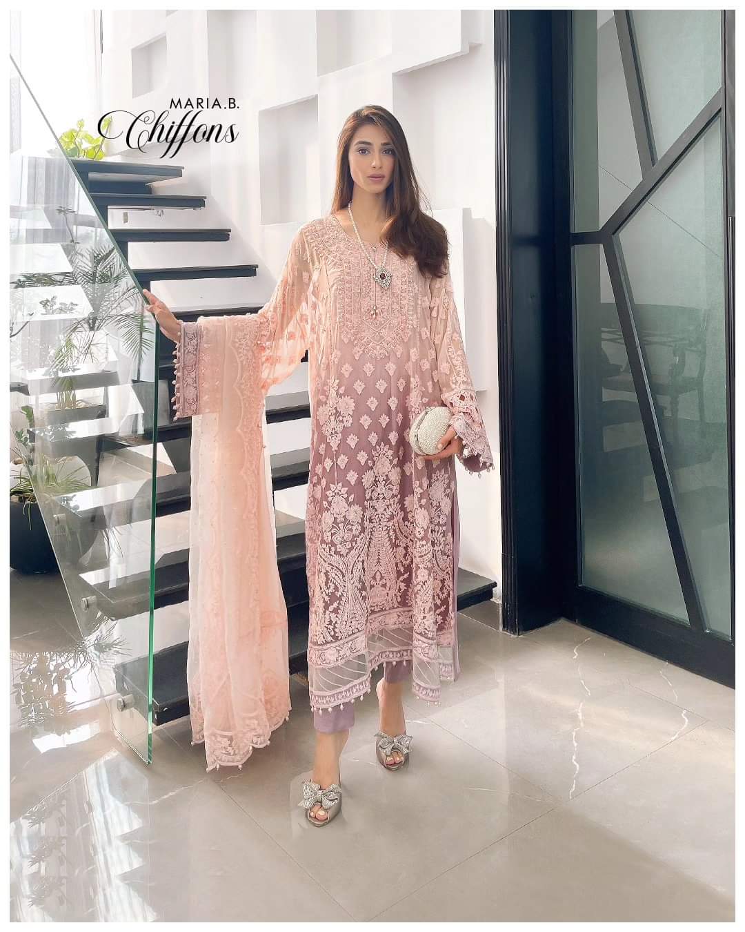 MariaB Chiffon Collection 2023