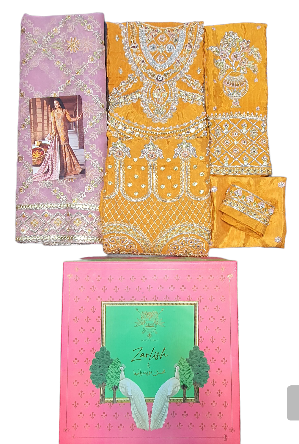 MNR Mohsin Naveed Ranjha Bridal Studio