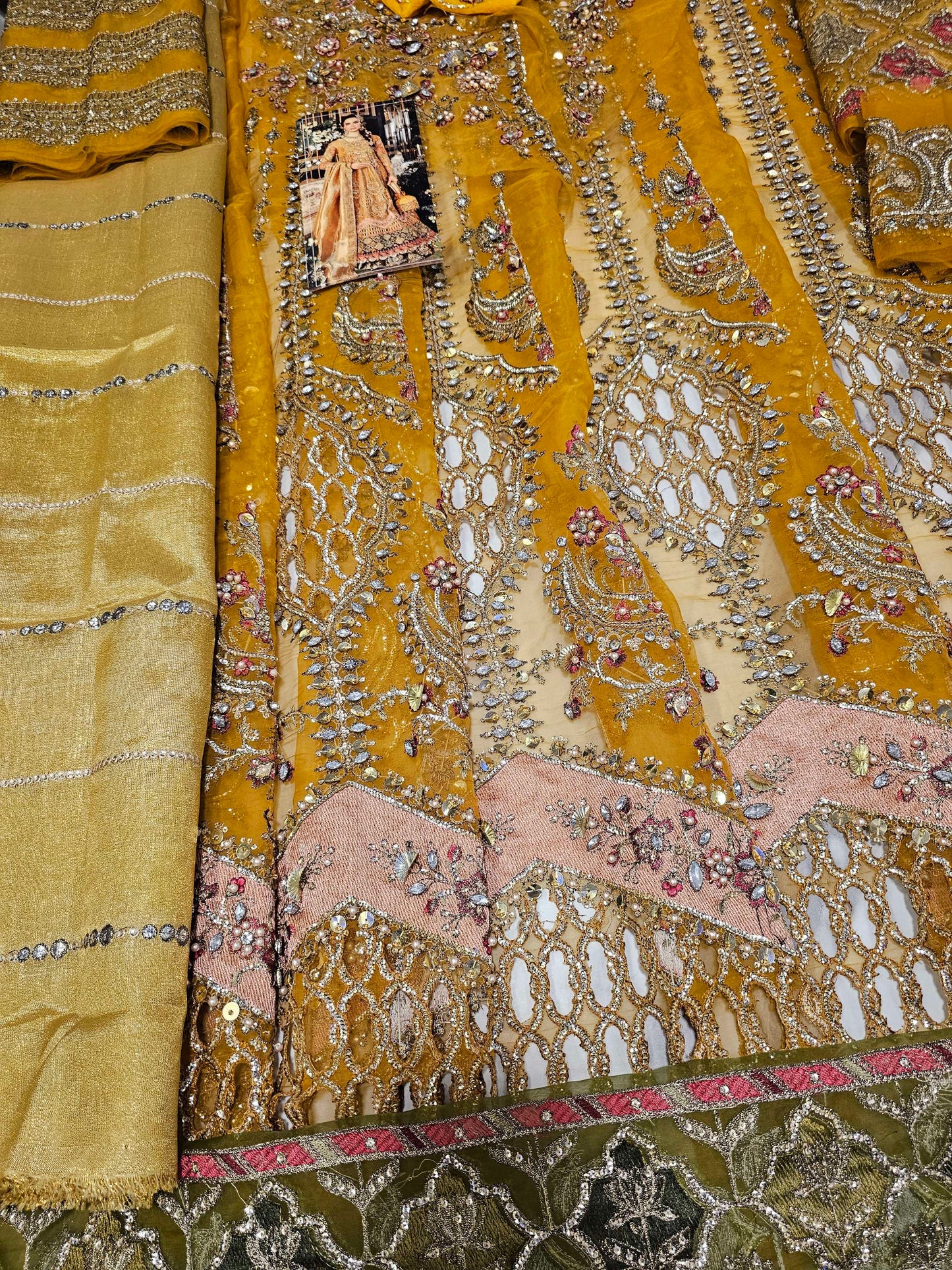 MariaB Luxury Wedding Edition Hit Code D-07