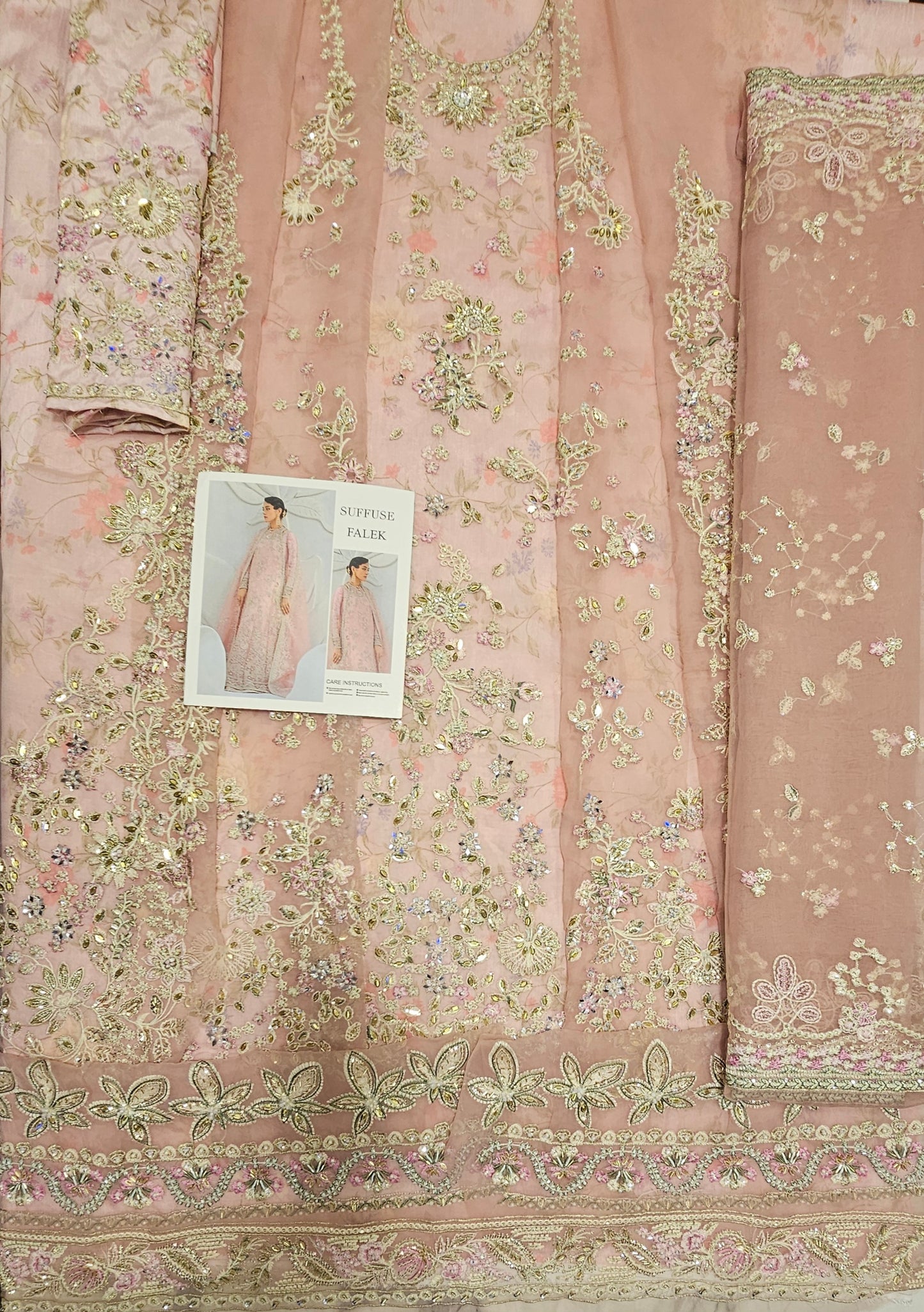 Suffuse Formal Party Wear Hit Code