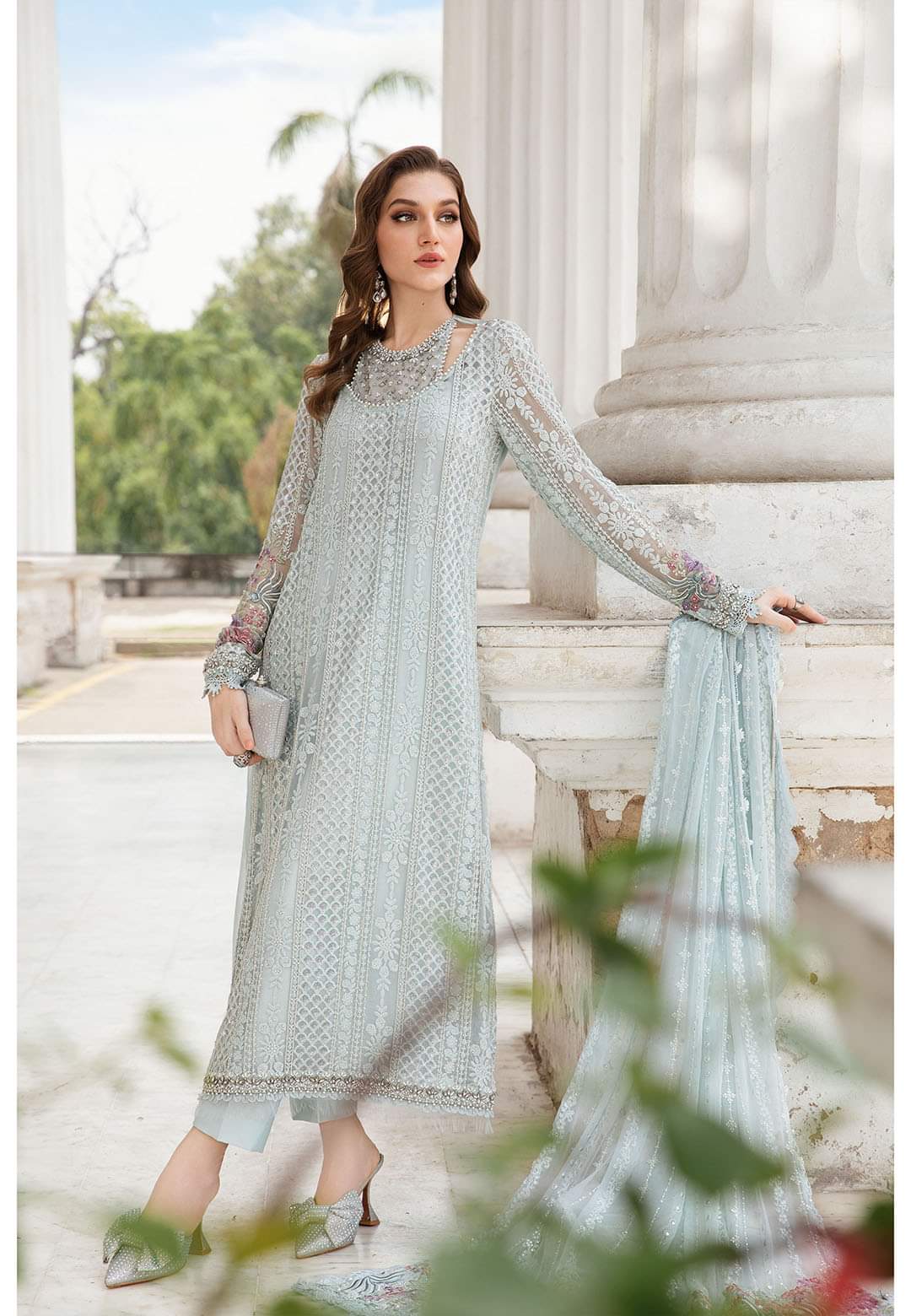 MariaB Luxury Chiffon Collection 2024