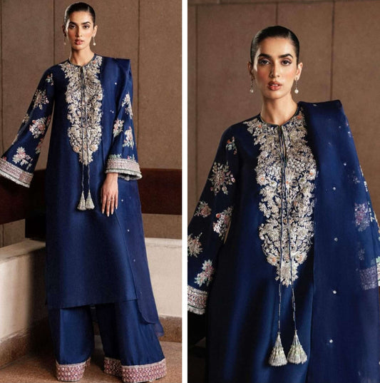 Hussain Rehar Formal Part Wear 2024