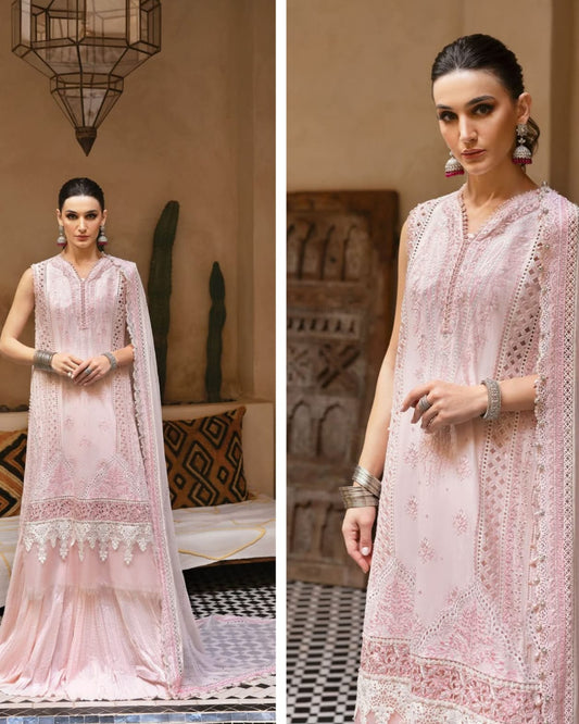 MariaB Luxury lawn 2025 Hit Code 11-A