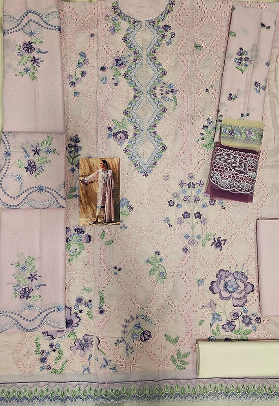 Elan Luxury Lawn 2025 Hit Code D12