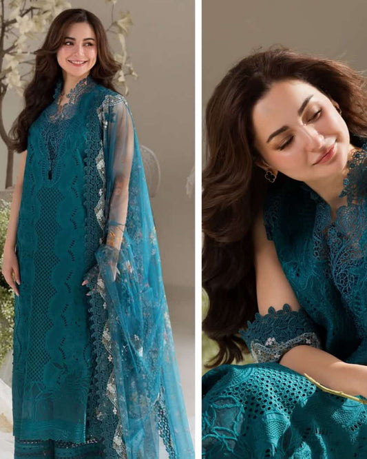 Sobia nazir Luxury Lawn 2025 Hit Code 2A