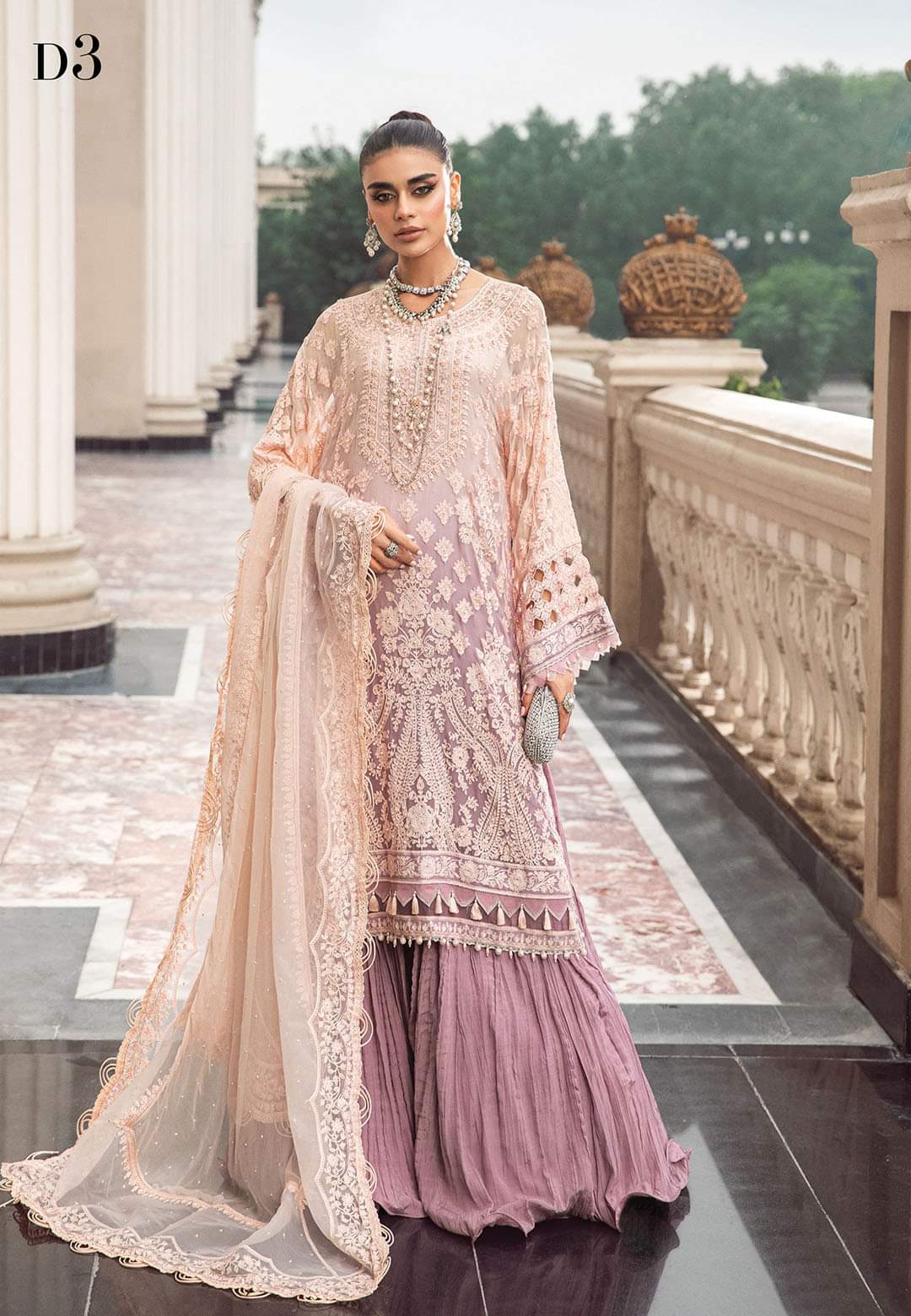 MariaB Chiffon Collection 2023