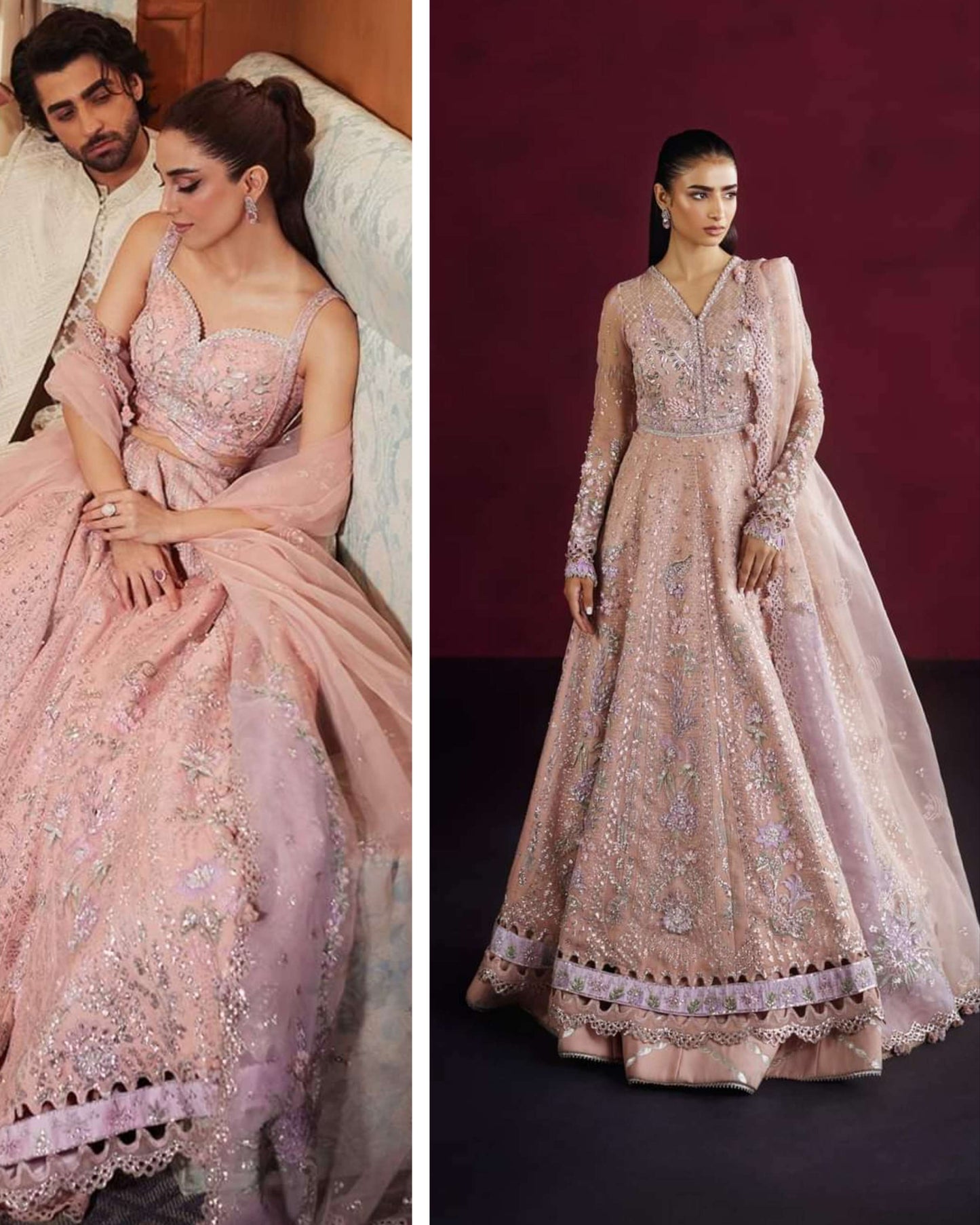 Republic Women Wear Wedding Edition 2024 Hit Code Maxi D-3