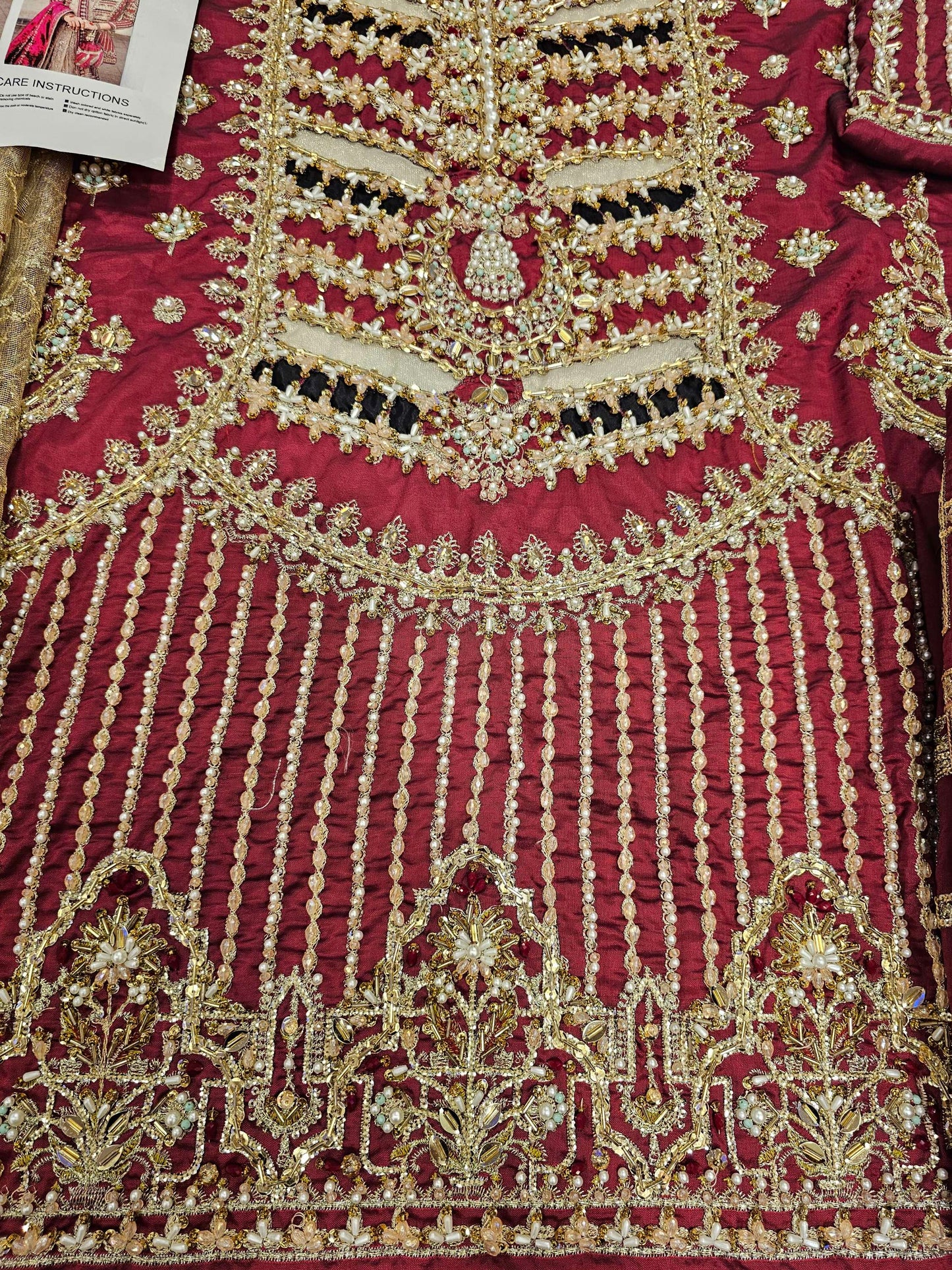 MNR Bridal Studio Hit Code Lehnga ♥️