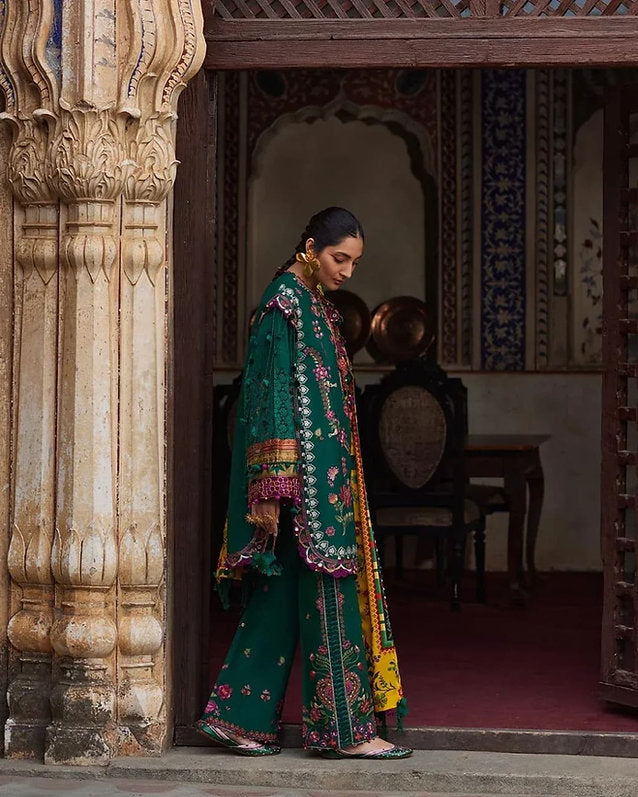 Elan Luxury Lawn 2025 Hit Code D6