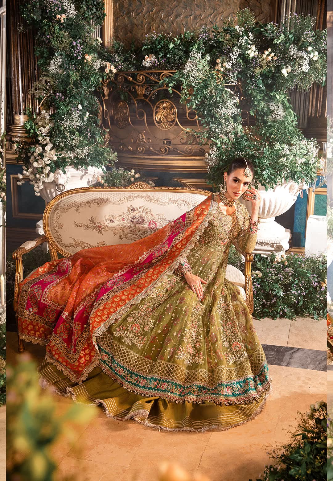 MariaB Luxury Wedding Edition Hit Code D6